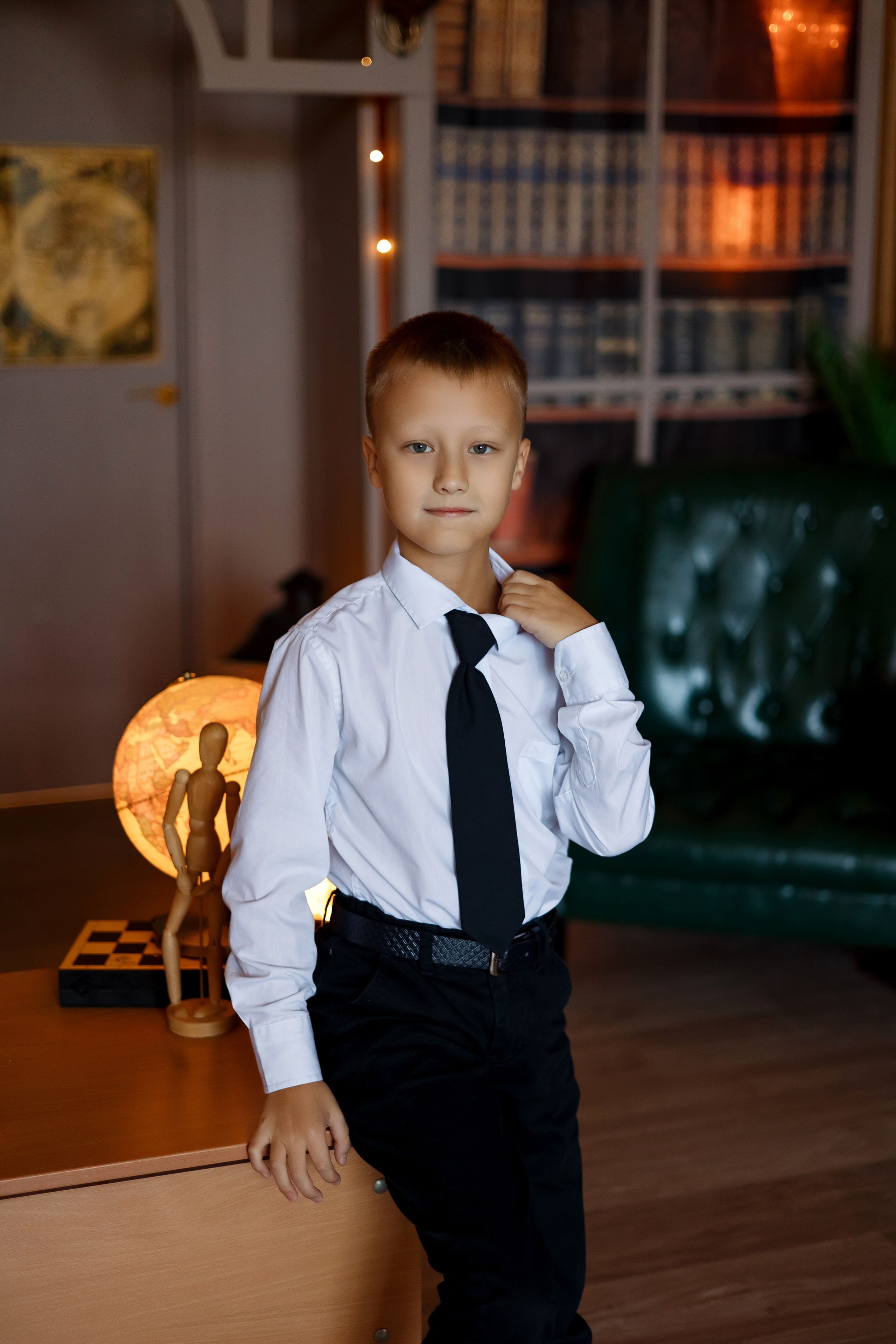 4 класс. Фотограф Любовь Корниенко, Примоский край