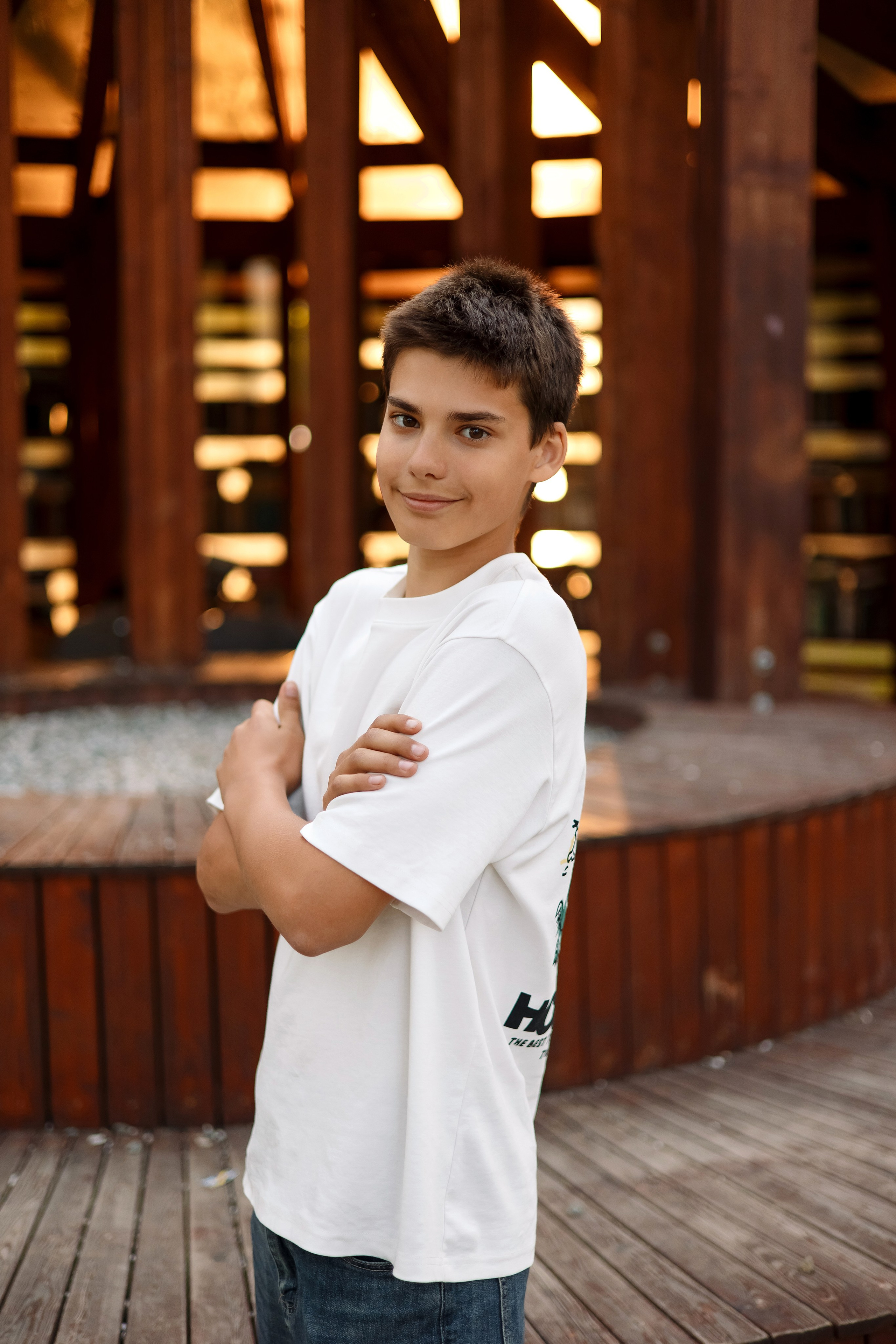 8 класс. Фотограф Любовь Корниенко, Примоский край