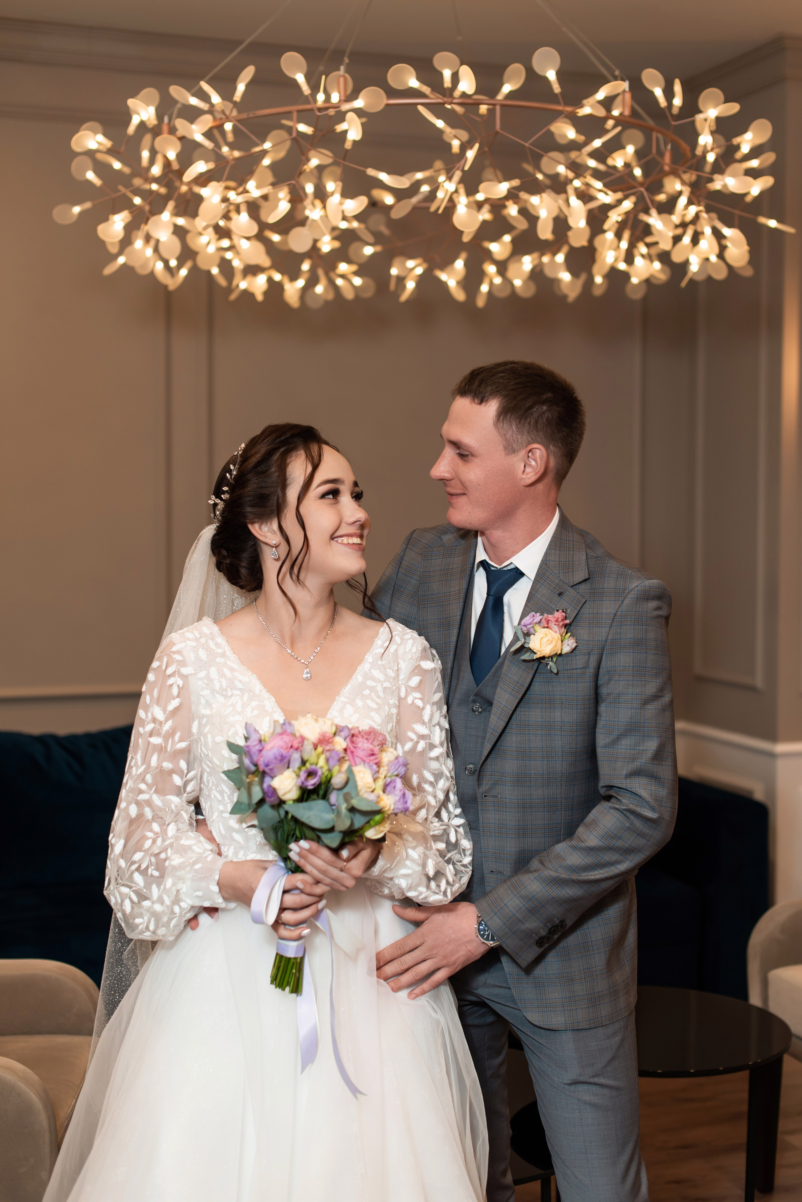 Артем и Алина. Фотограф Палий Ульяна