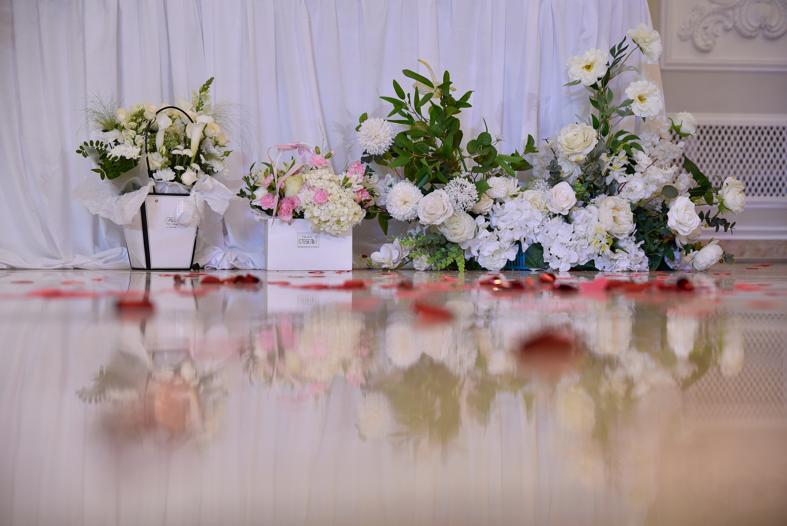 А & А. Стильный репортаж и кадры как в кино