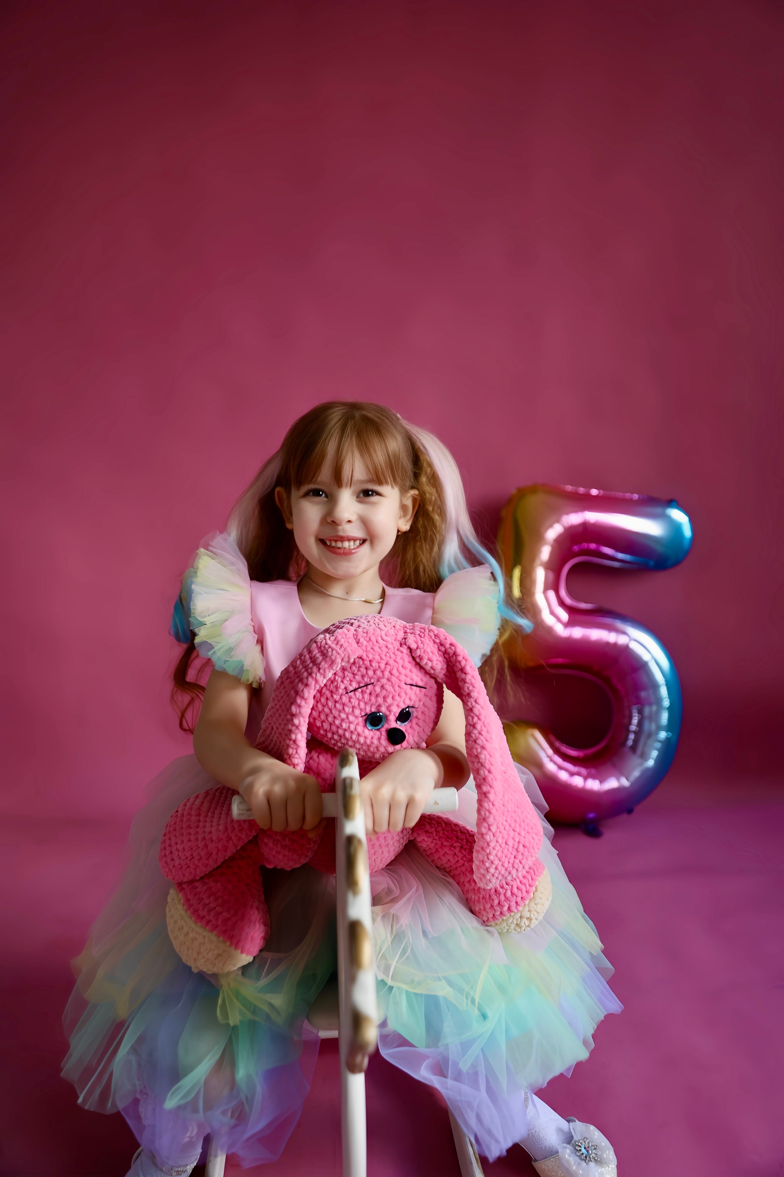 Вареньке 5 лет 🩷. Главная