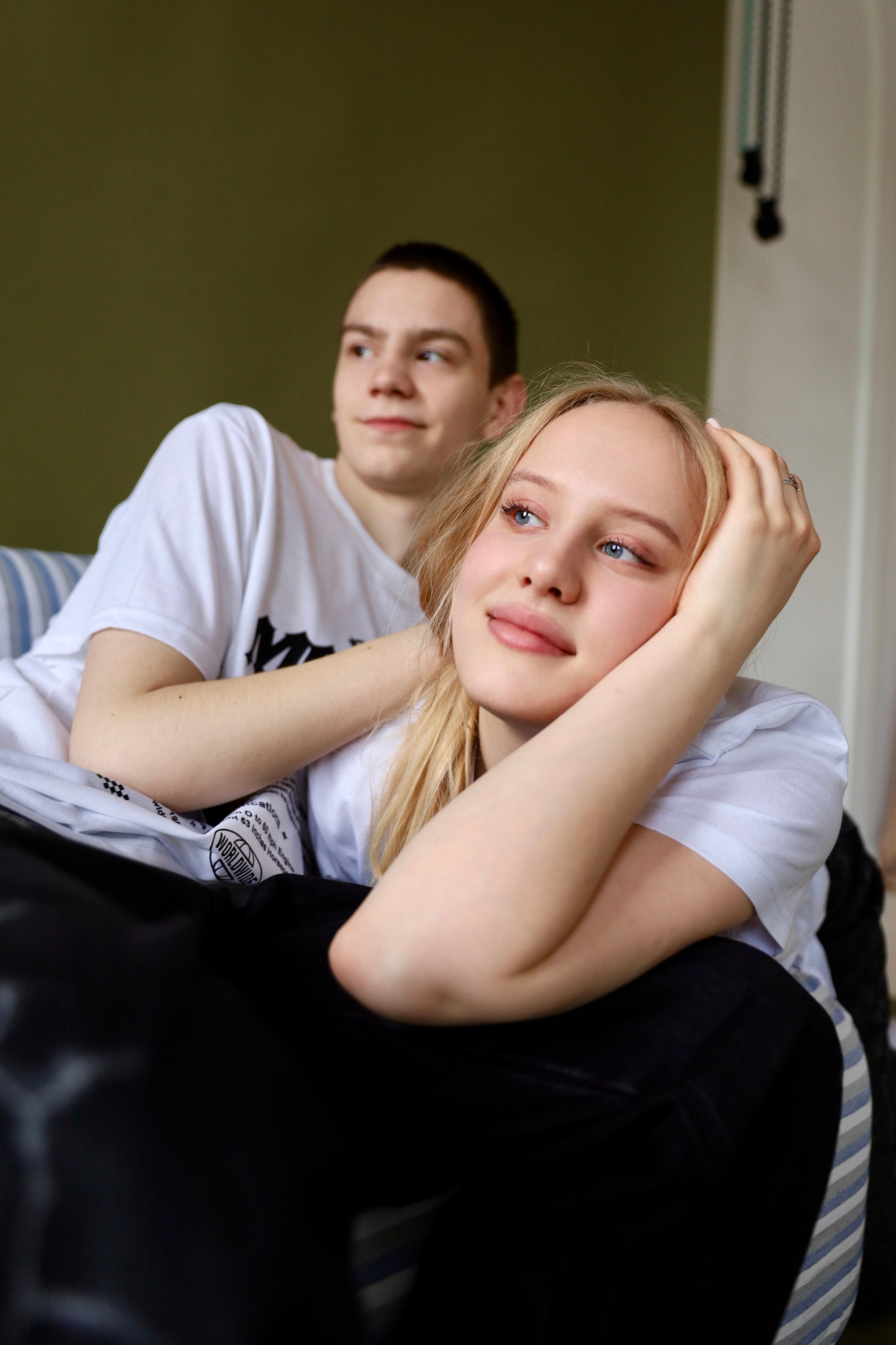 Love 🩶. Главная