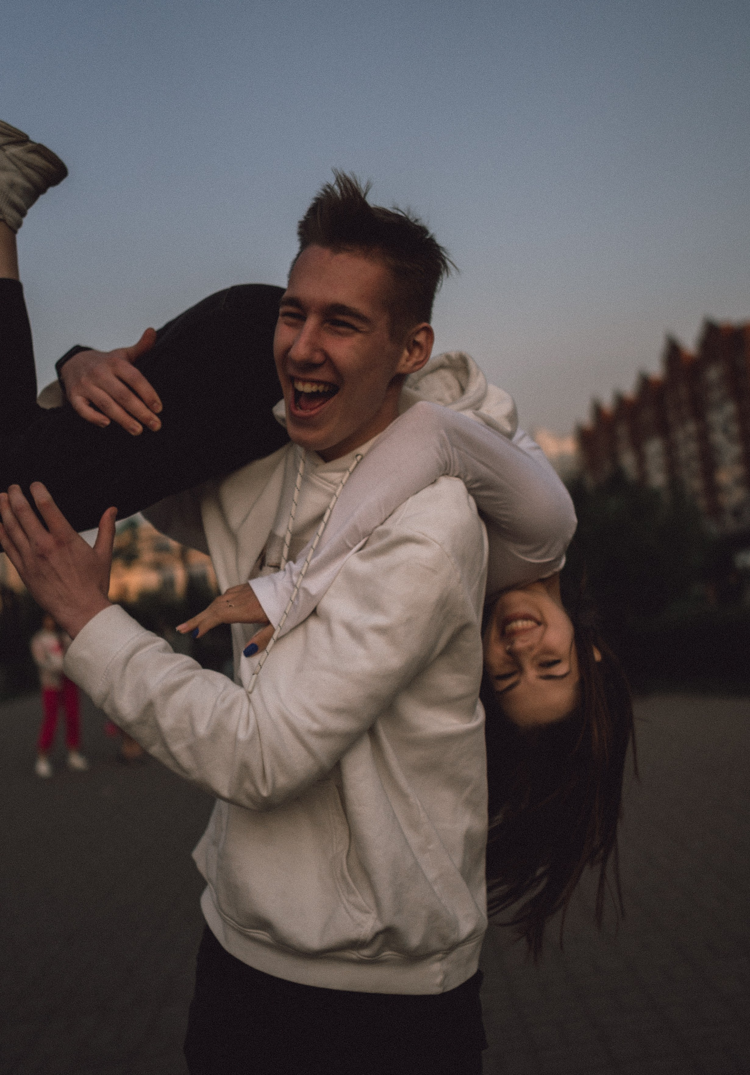 Love story. Фотограф в Новокузнецке Хорагай Ондар