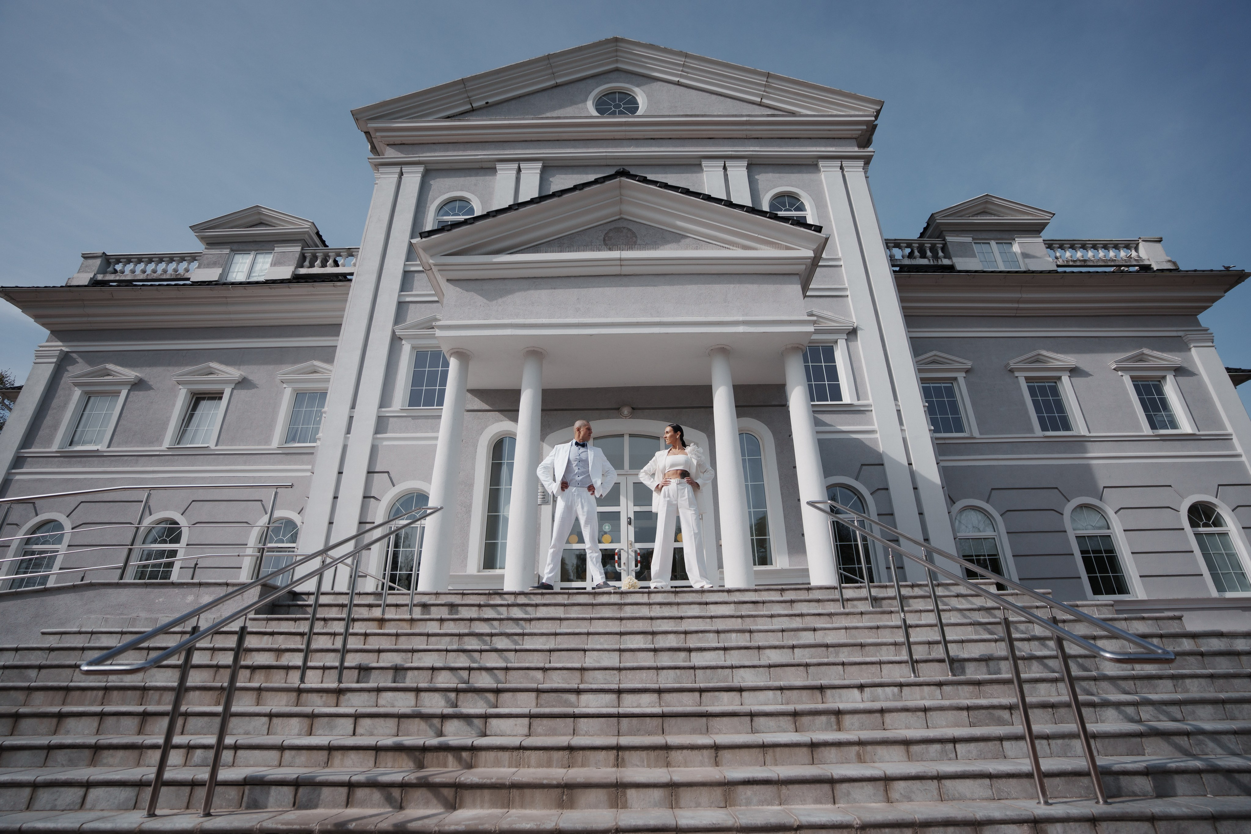 Свадебная съемка. Репортажный фотограф в Калининграде Морозов Кирилл