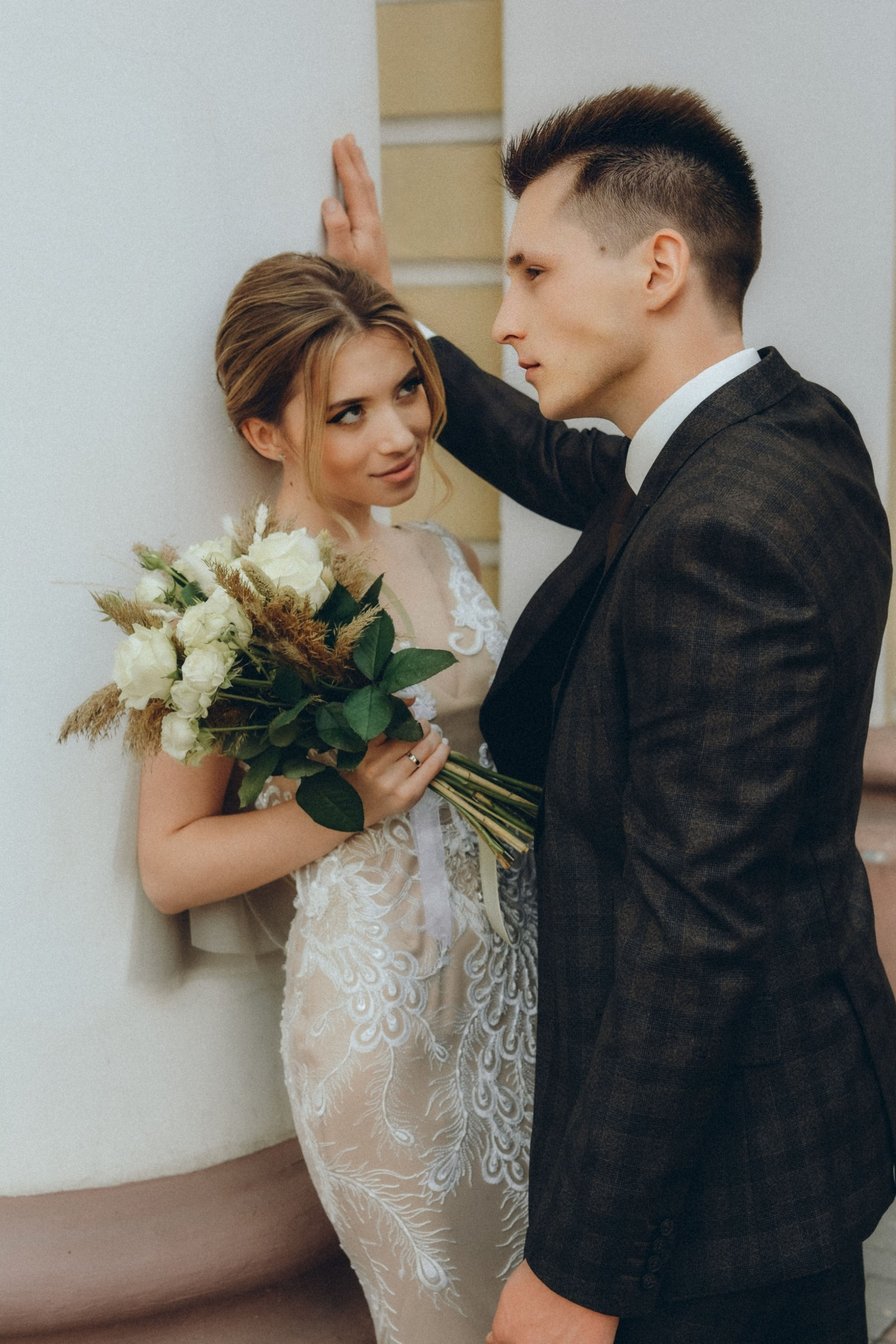 Артём и Елизавета. Фотограф в Москве Ангелина Ким