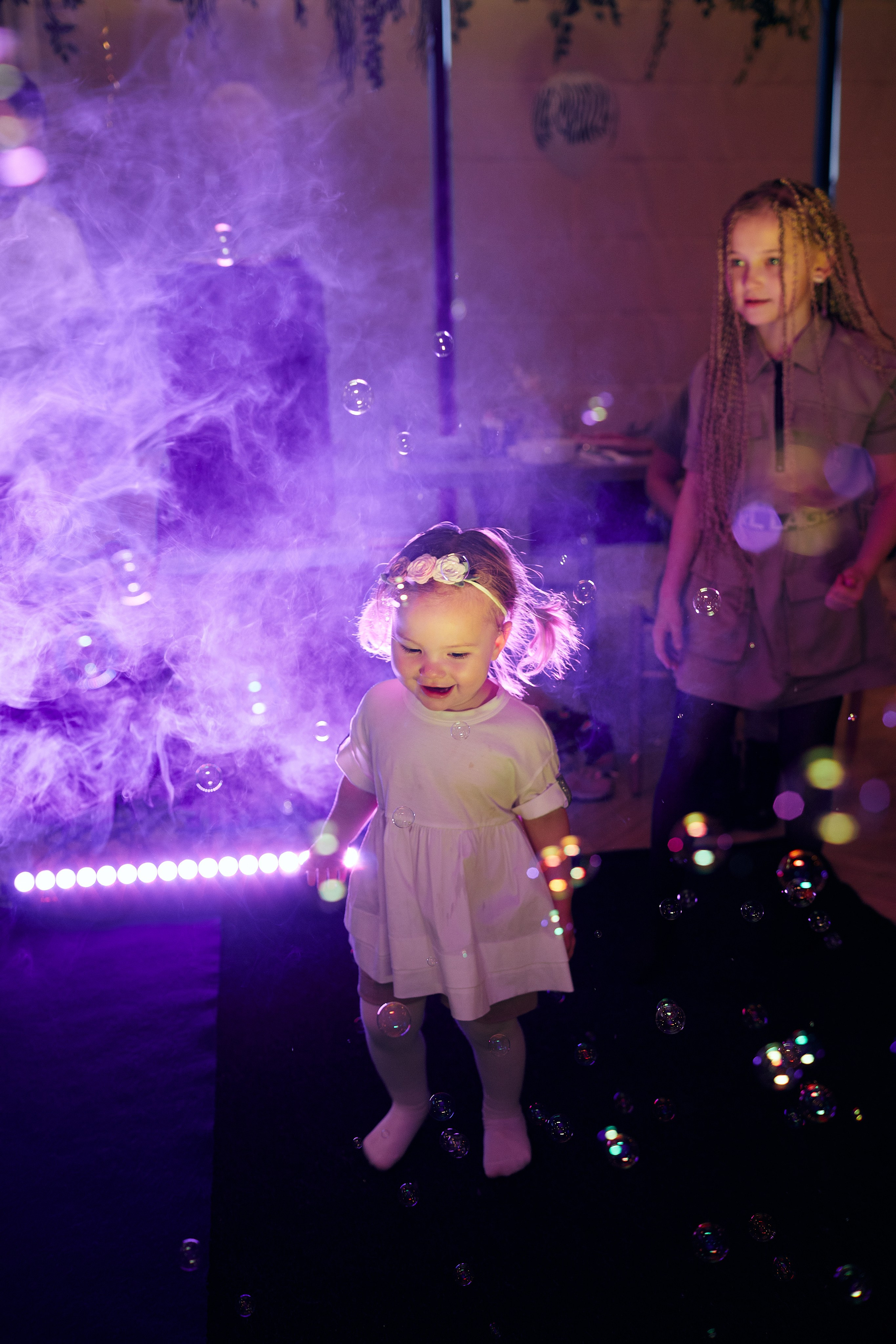 Катя — 2 года. Репортажный фотограф в Москве Константин Дерягин