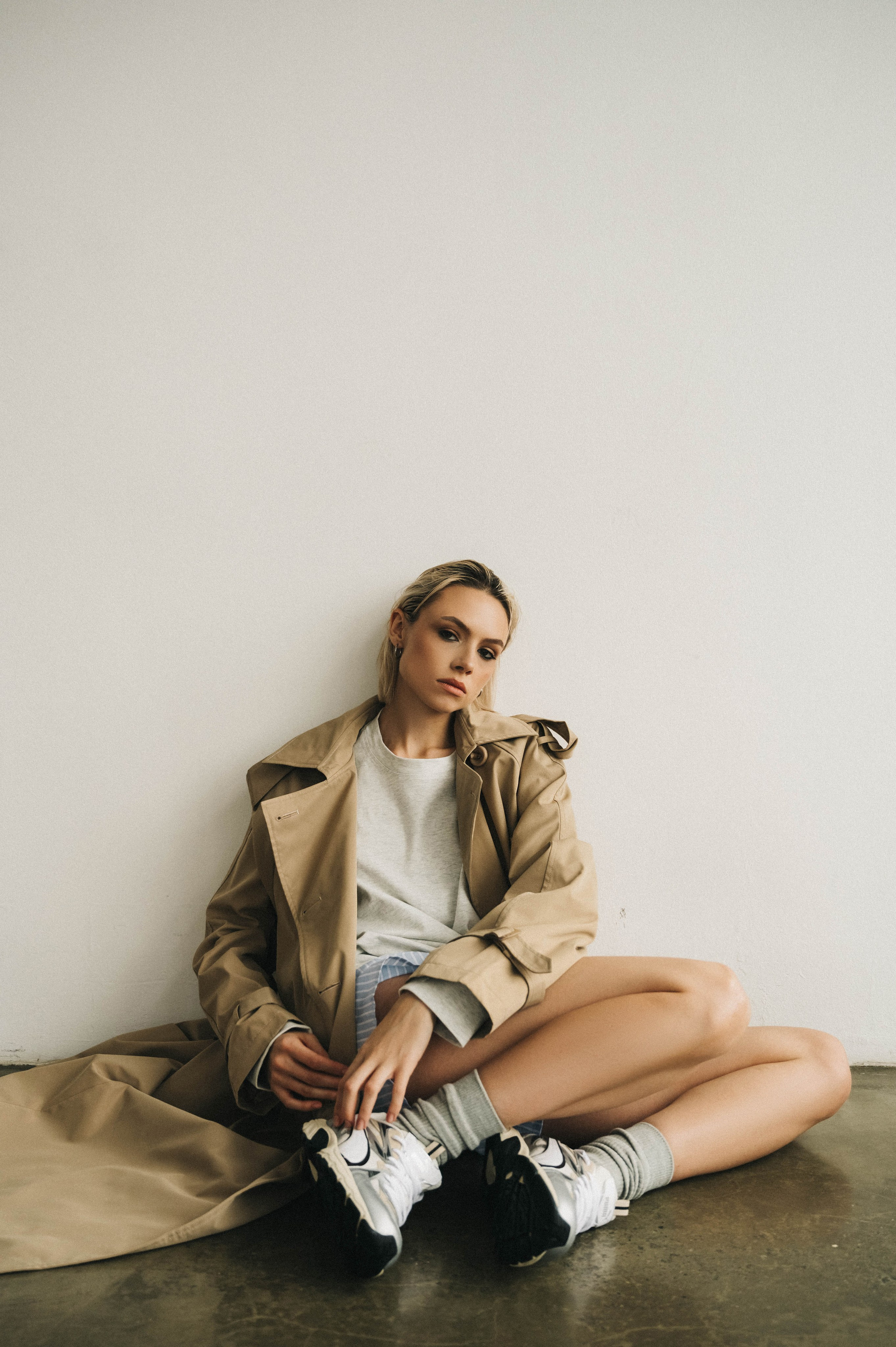 Портретная съемка. Главная