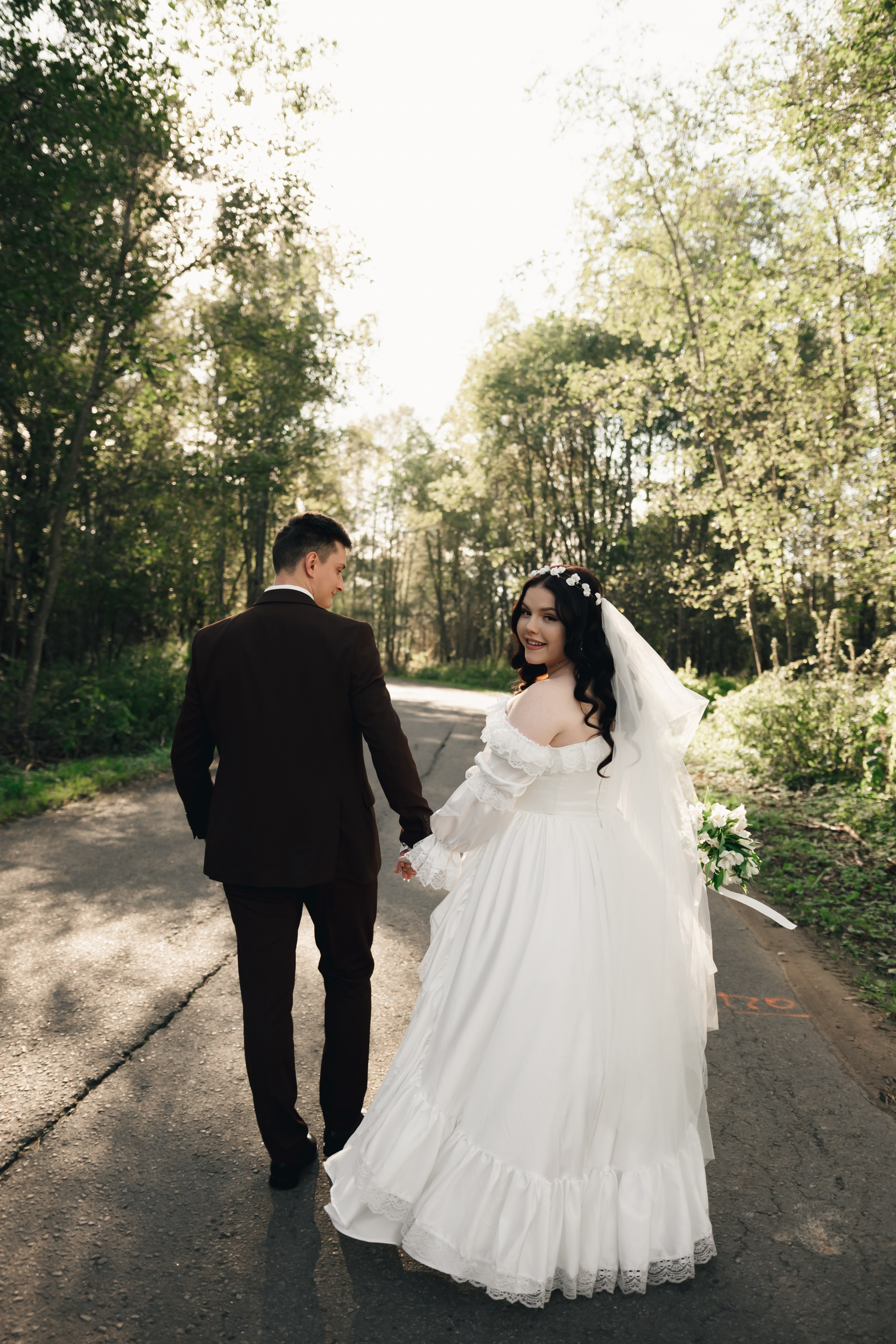 Артём&Евгения. Свадебный фотограф в Смоленске Печкурова Карина