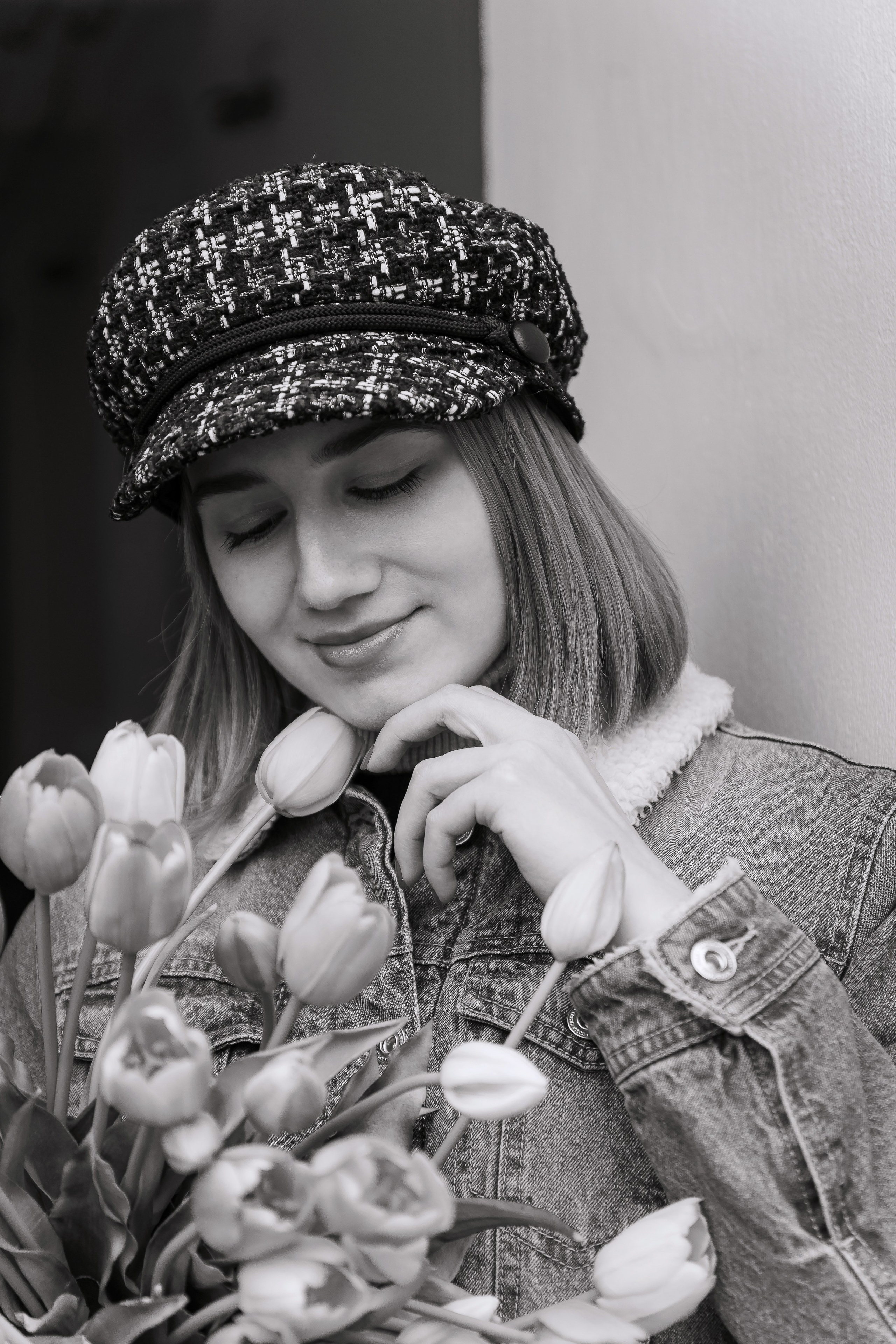 Тюльпаны. Свадебный фотограф в Омске Яна Савина