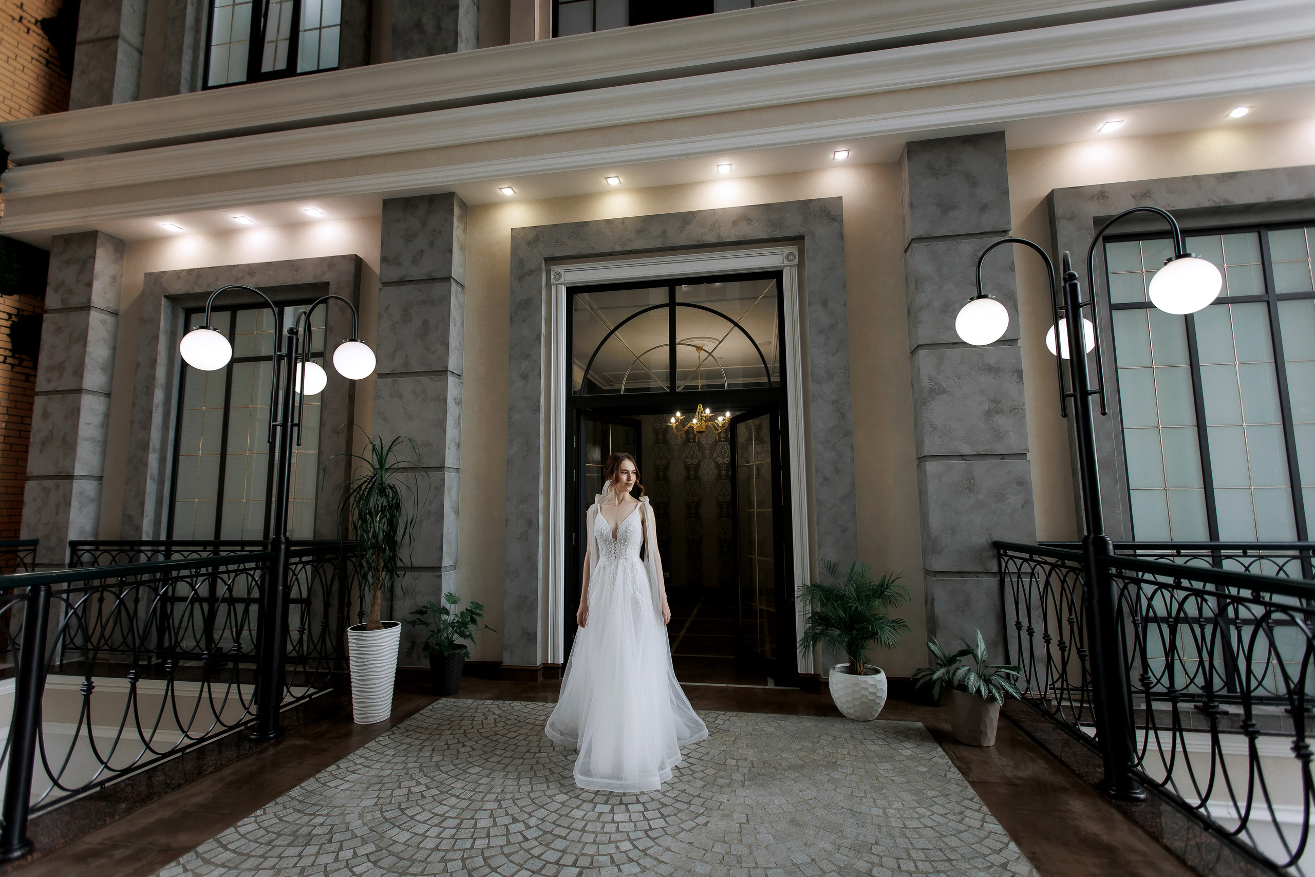 Ангелина и Александр. Свадебный фотограф в Омске Яна Савина