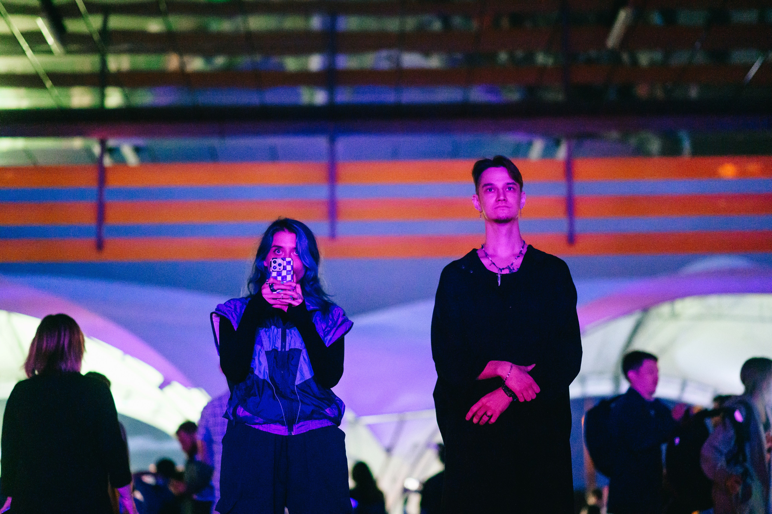 Вечеринка Смена-Прометей-Сибур. Фотограф в Казани Адель Гайнуллин