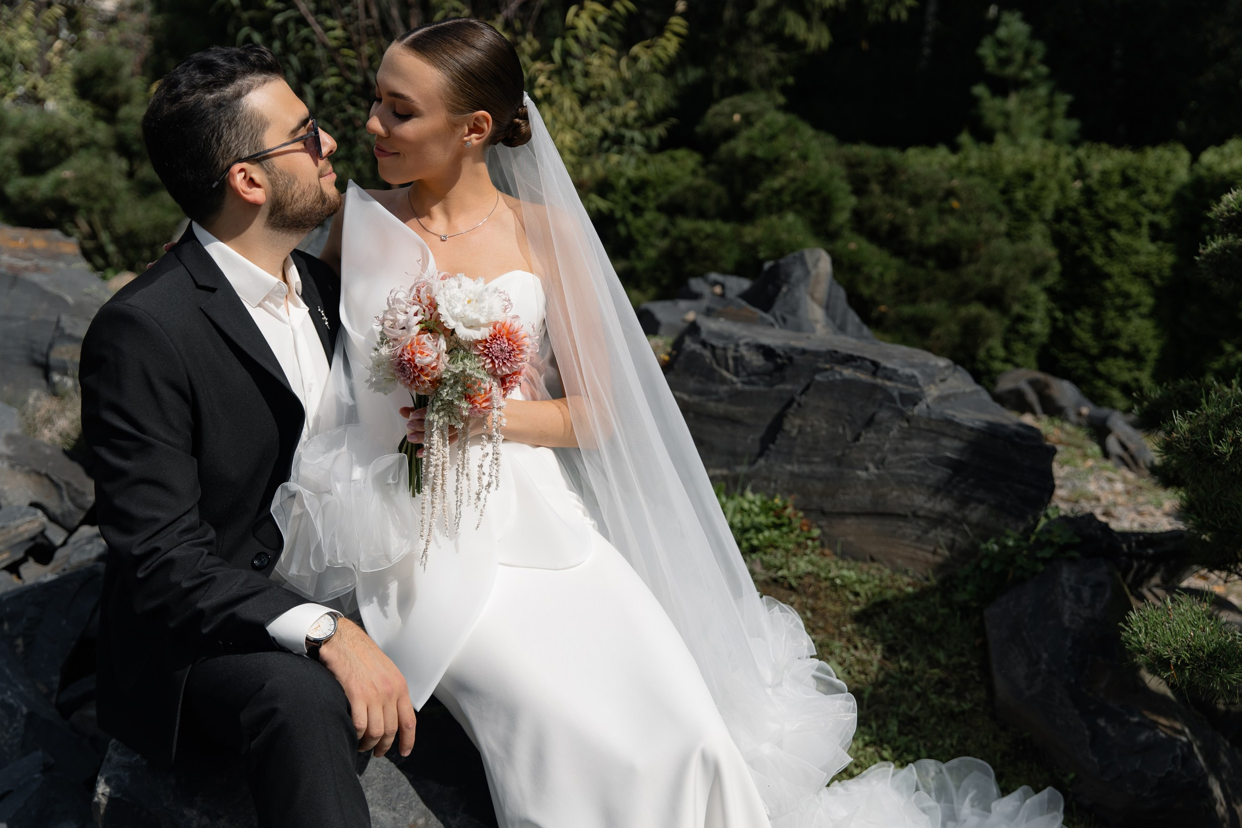 Георгий и Катя 2024. Свадебный фотограф в Москве, Ярославле Виталий Квант