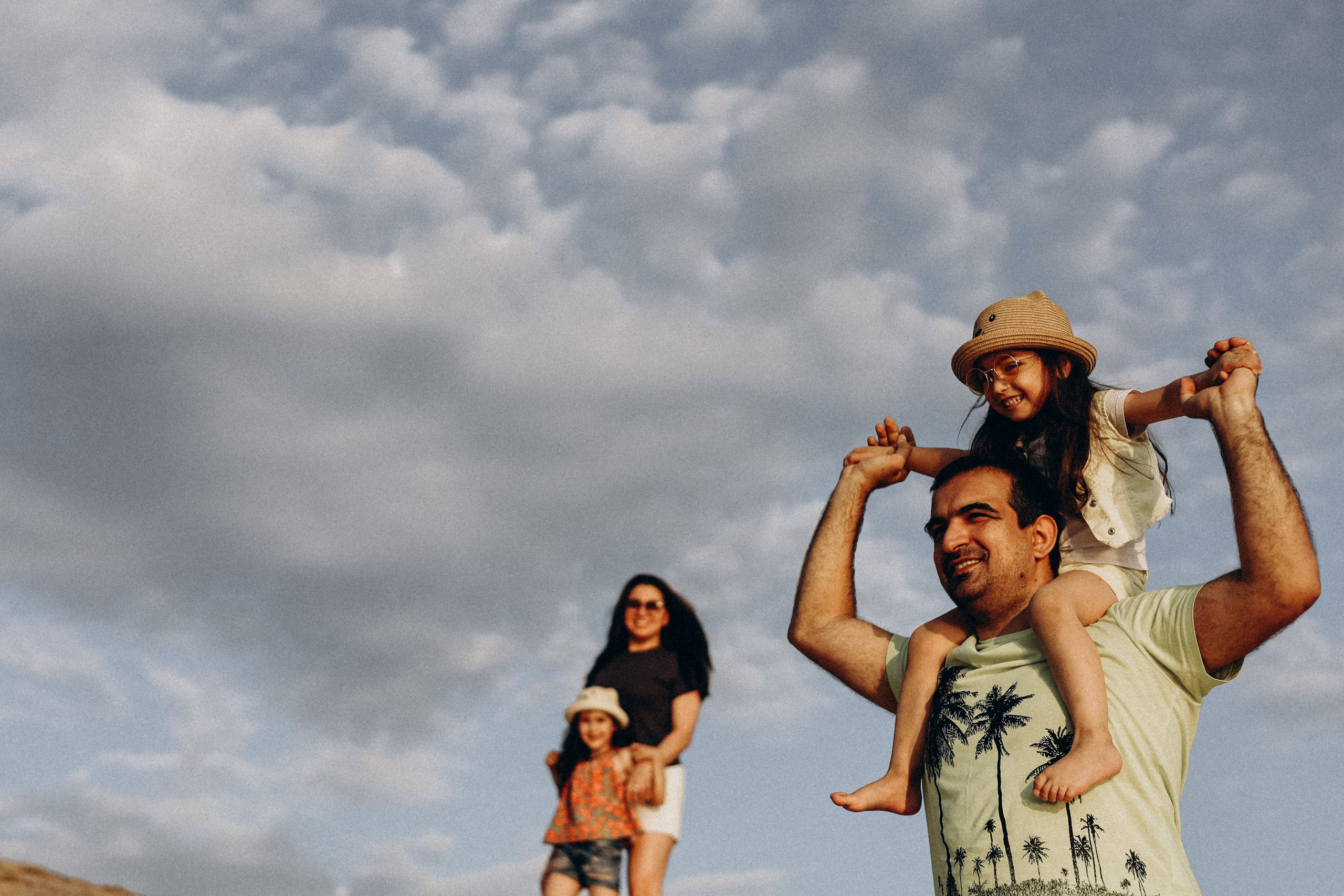 Семейная. Фотограф Оксана Пономарева