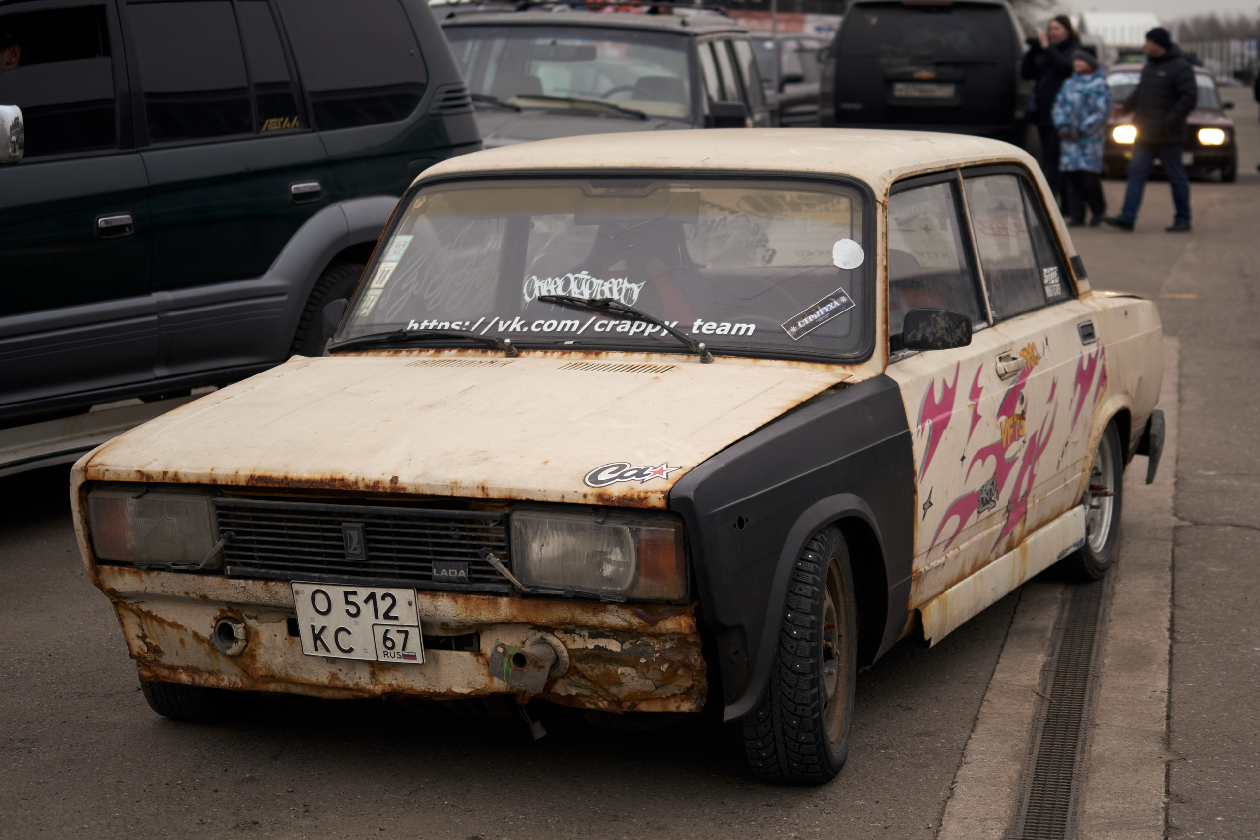 DriftExpo Winter Cup 2025. FM Media Сrew. Репортажные фото и видео