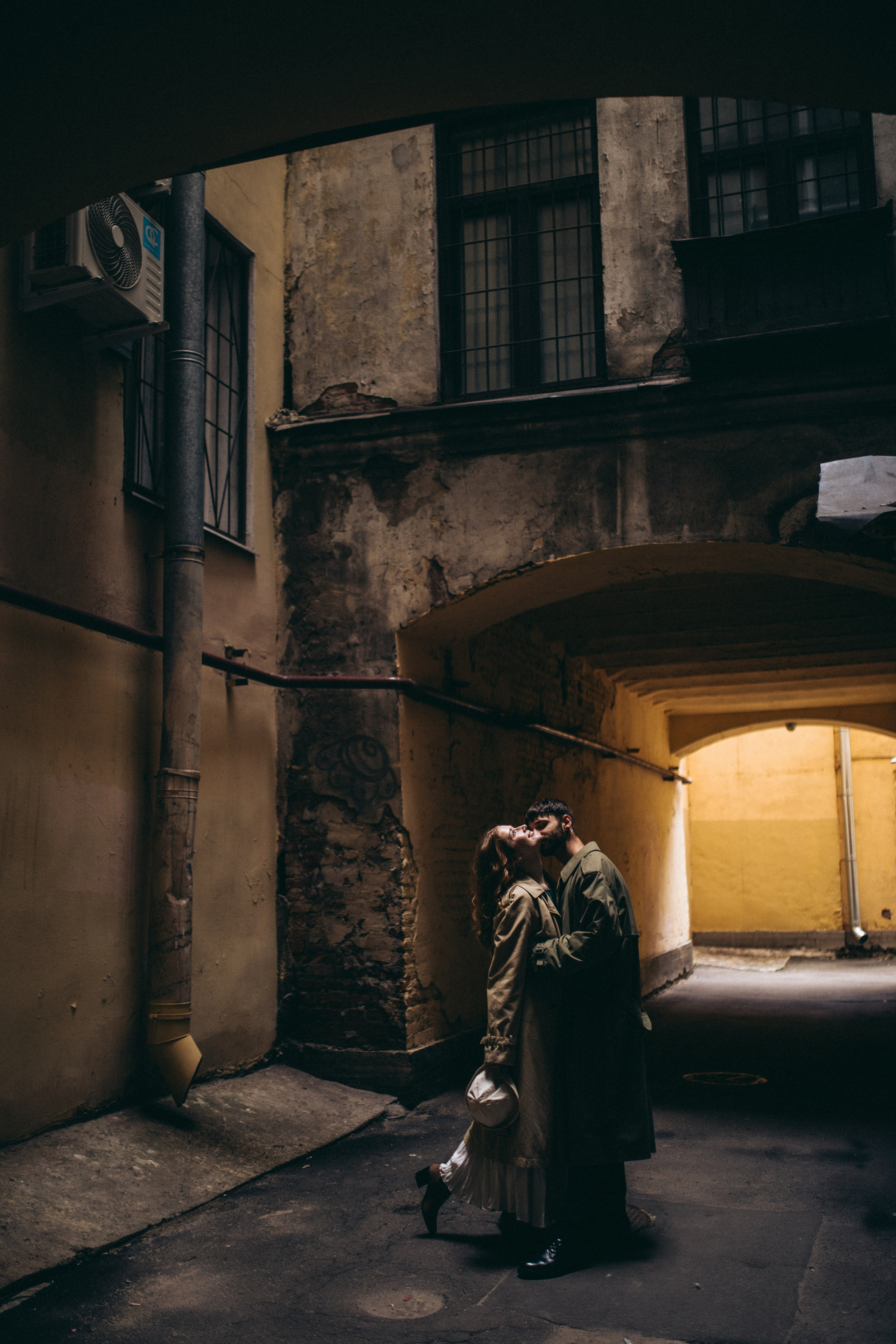 Love Story. Семейный фотограф в Москве Анастасия Гурьянова