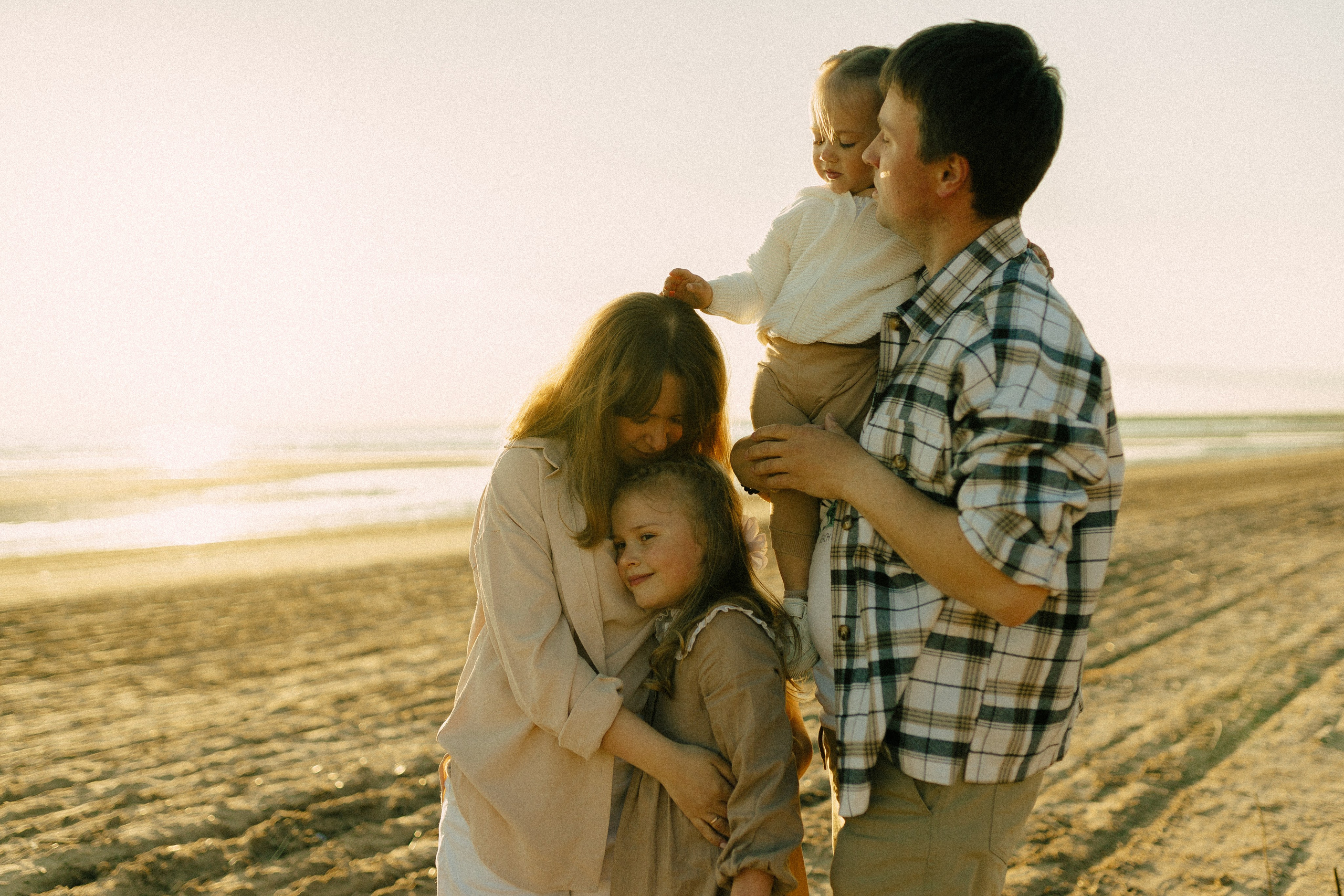 Семейный и портретный фотограф в Санкт-Петербурге Владислава Бычкова