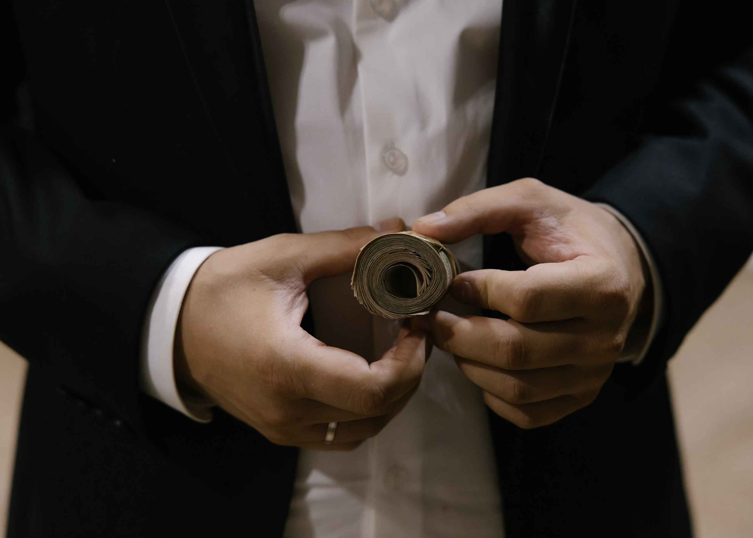 Станислав и Анжелика. Свадебный фотограф в Калининграде Ольга Пасечник