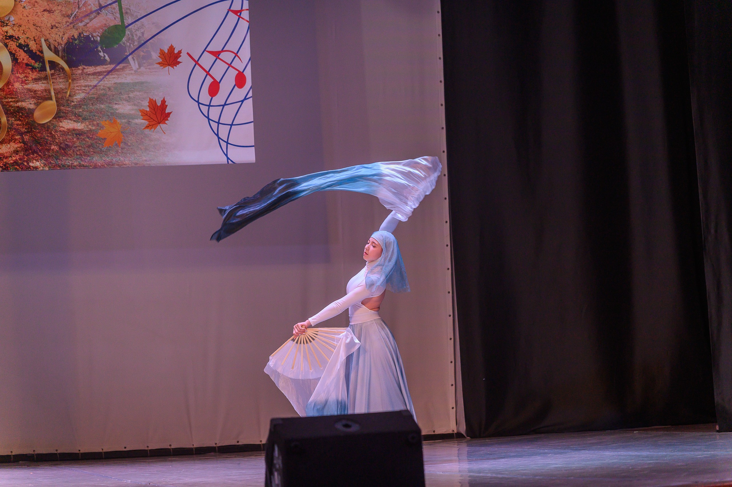 Конкурс «Танцевальная Осень». Фотограф в Кемерово Владислав Шульц