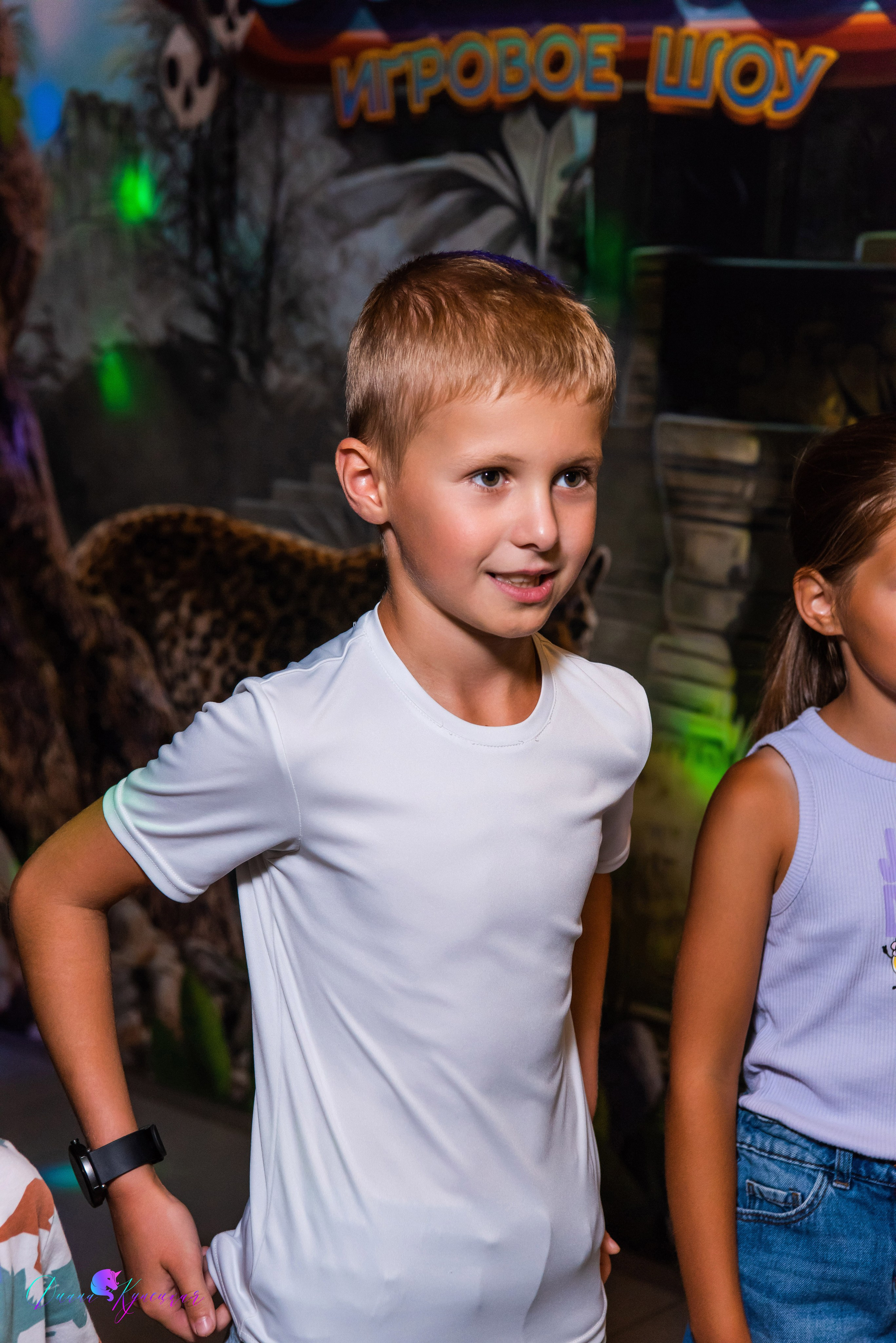 День Рождения Романа. «Джуманджи Красногорск». Свадебный и арт-фотограф Кунецкая Диана