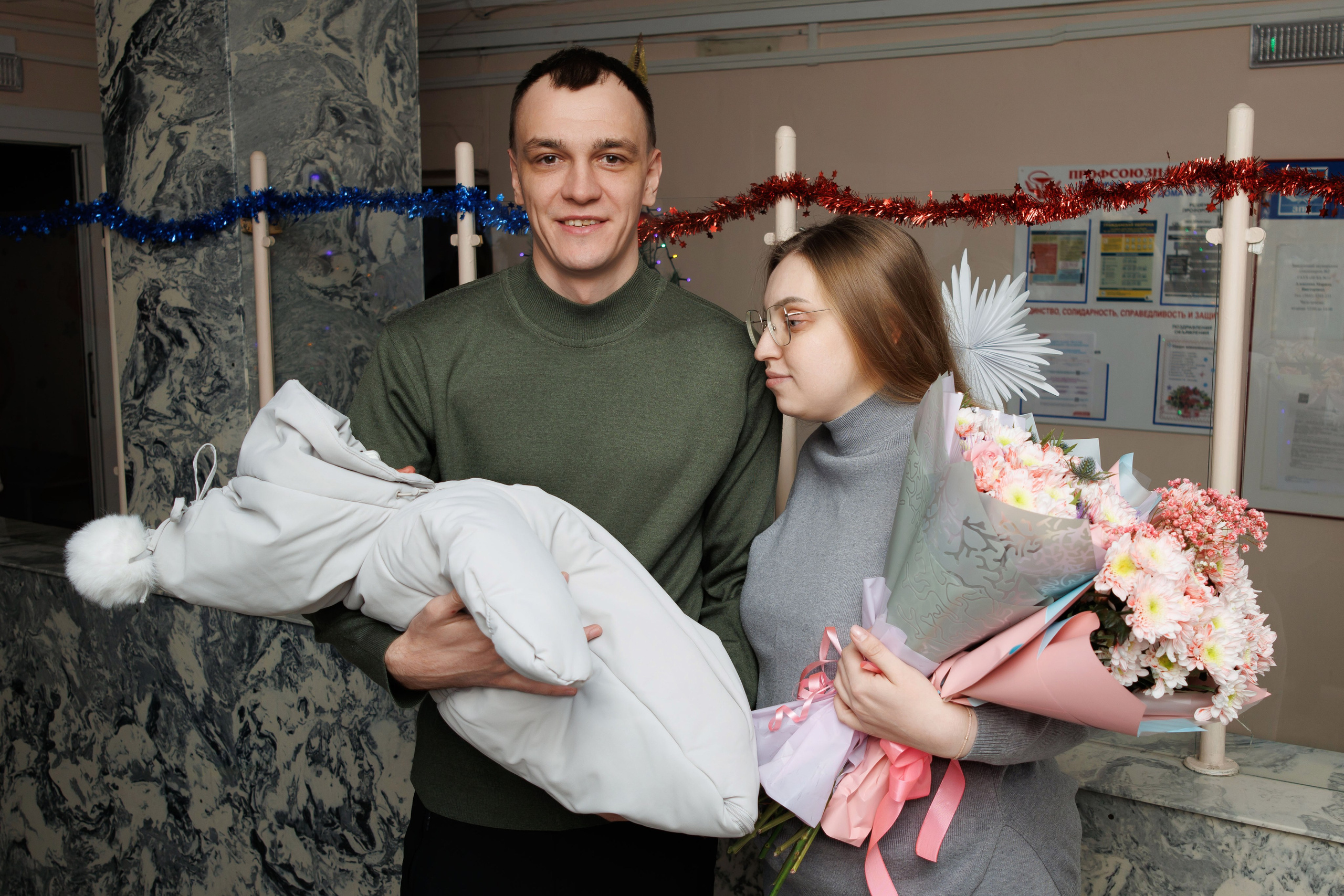 Выписка. Фотограф новорожденных Новокузнецк Анастасия Волгова