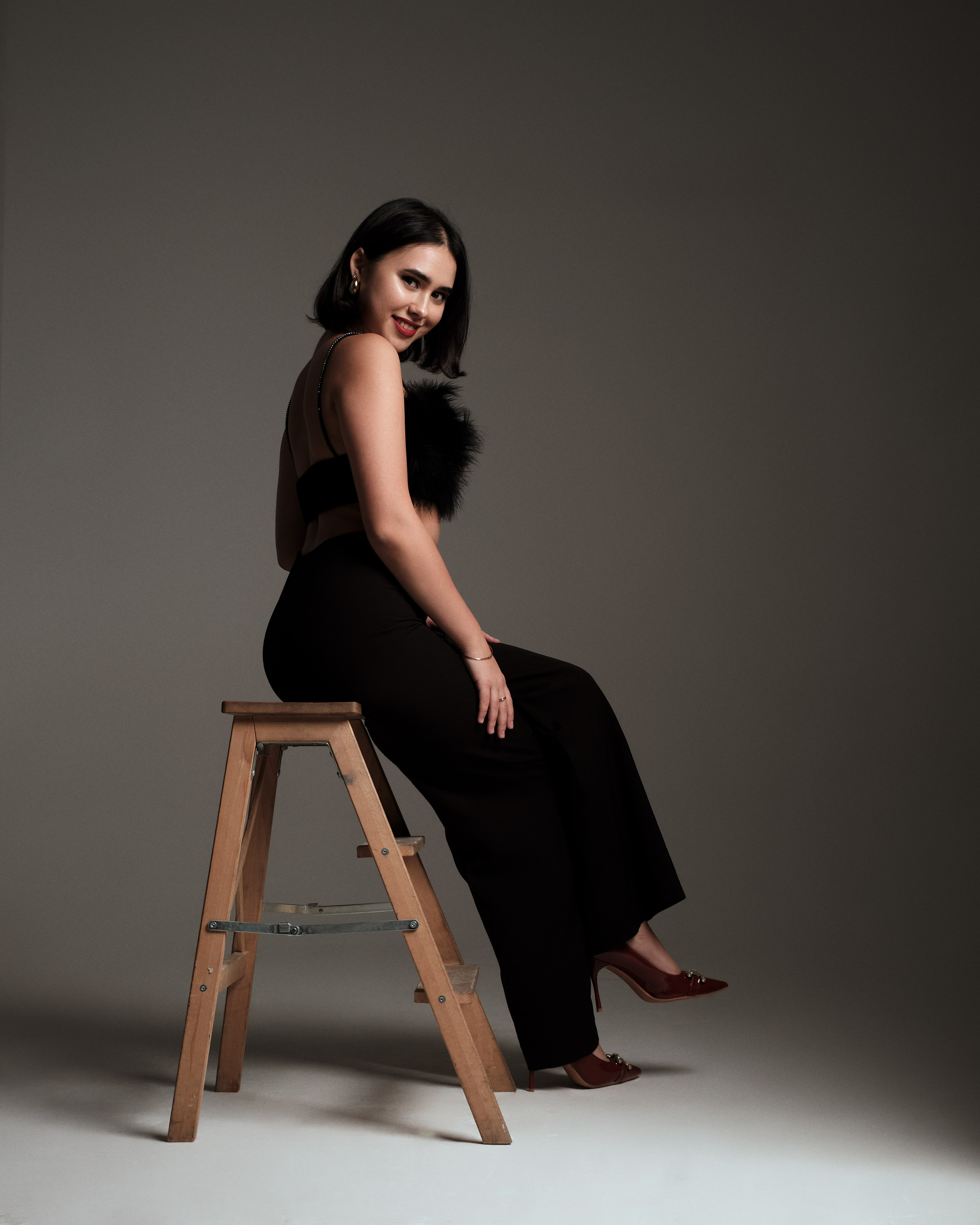 Анна. Студийный фотограф в Москве Илья Сухов