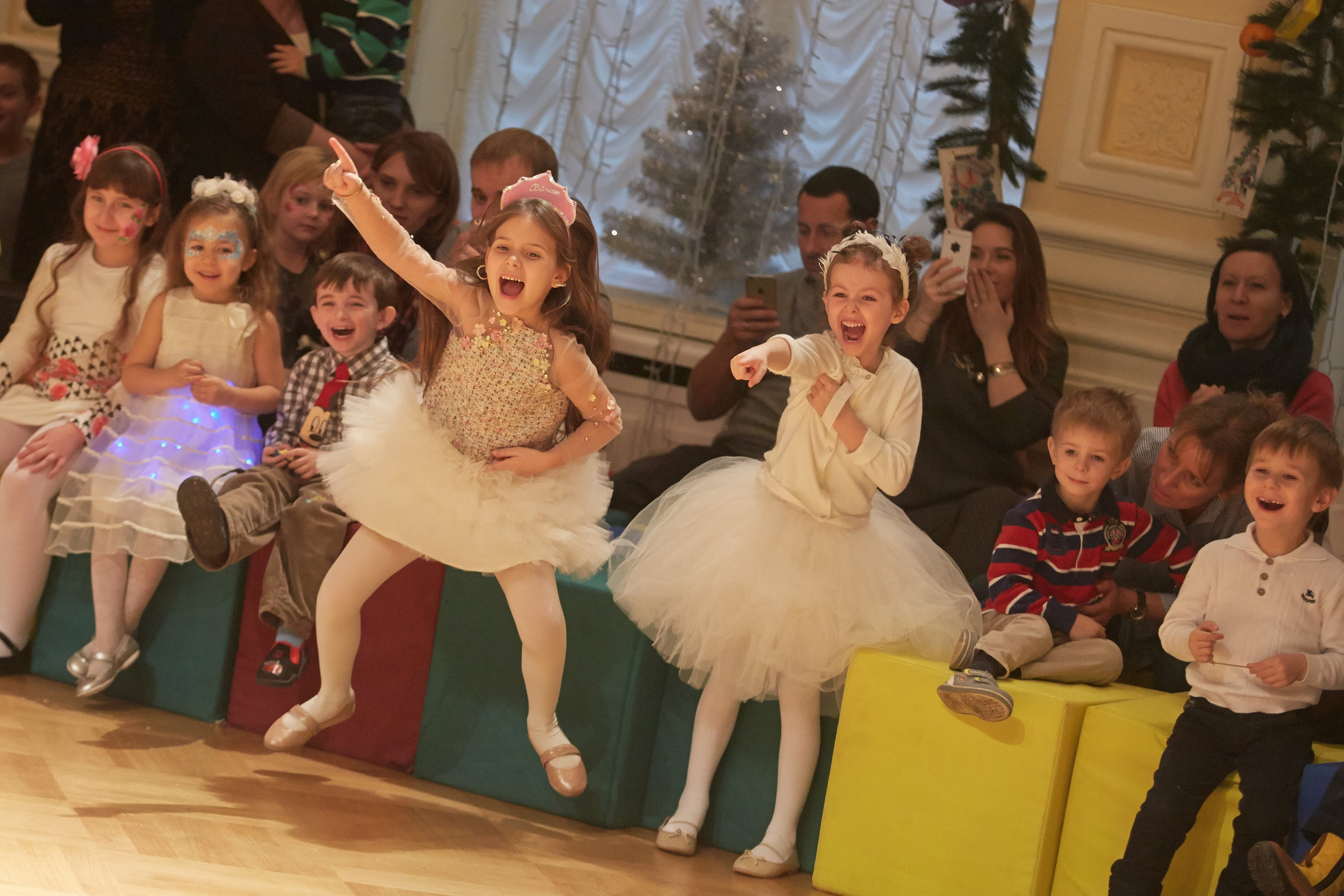 Детские праздники. Рекламный коммерческий фотограф в Москве Владимир Лукьянов