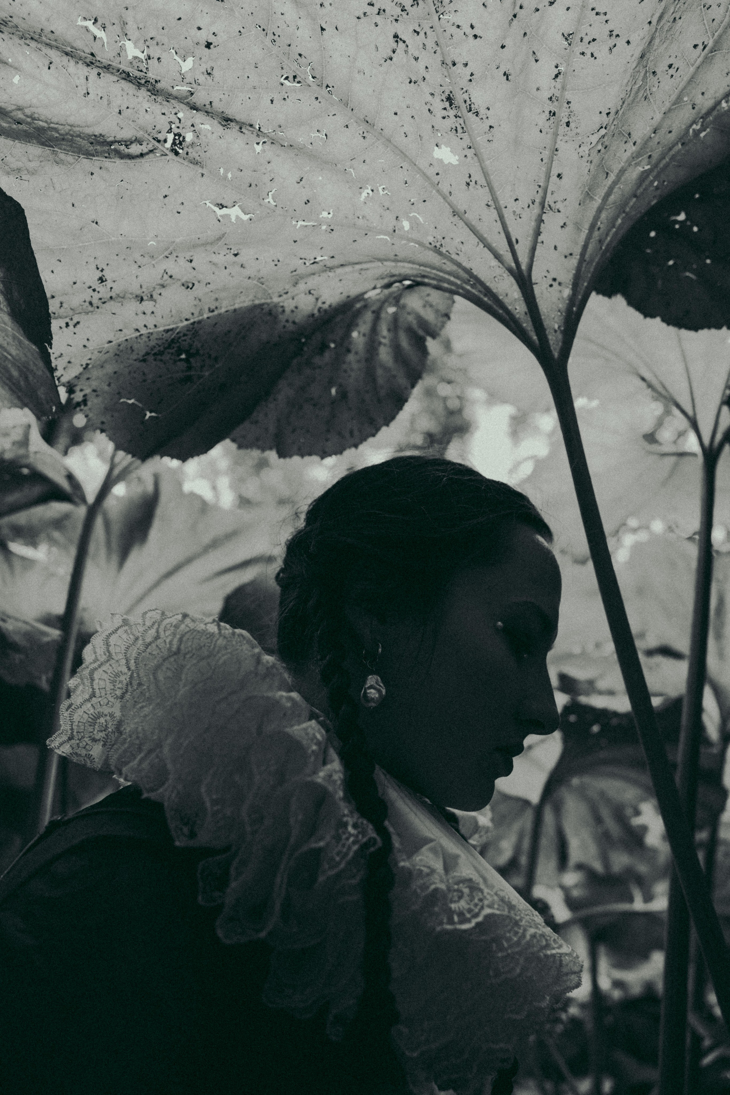 Nastya. Фотограф Евгения Добротворская