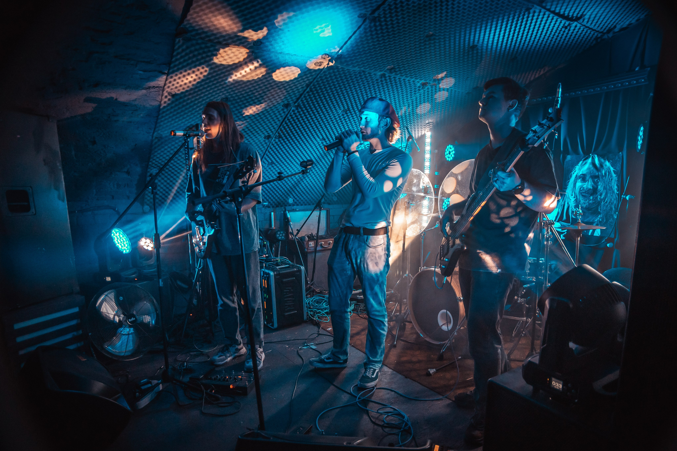 Праймал. 21.09.2025,Бар «Дело не в тебе». Фотограф Регина Крикунова г. Красноярск