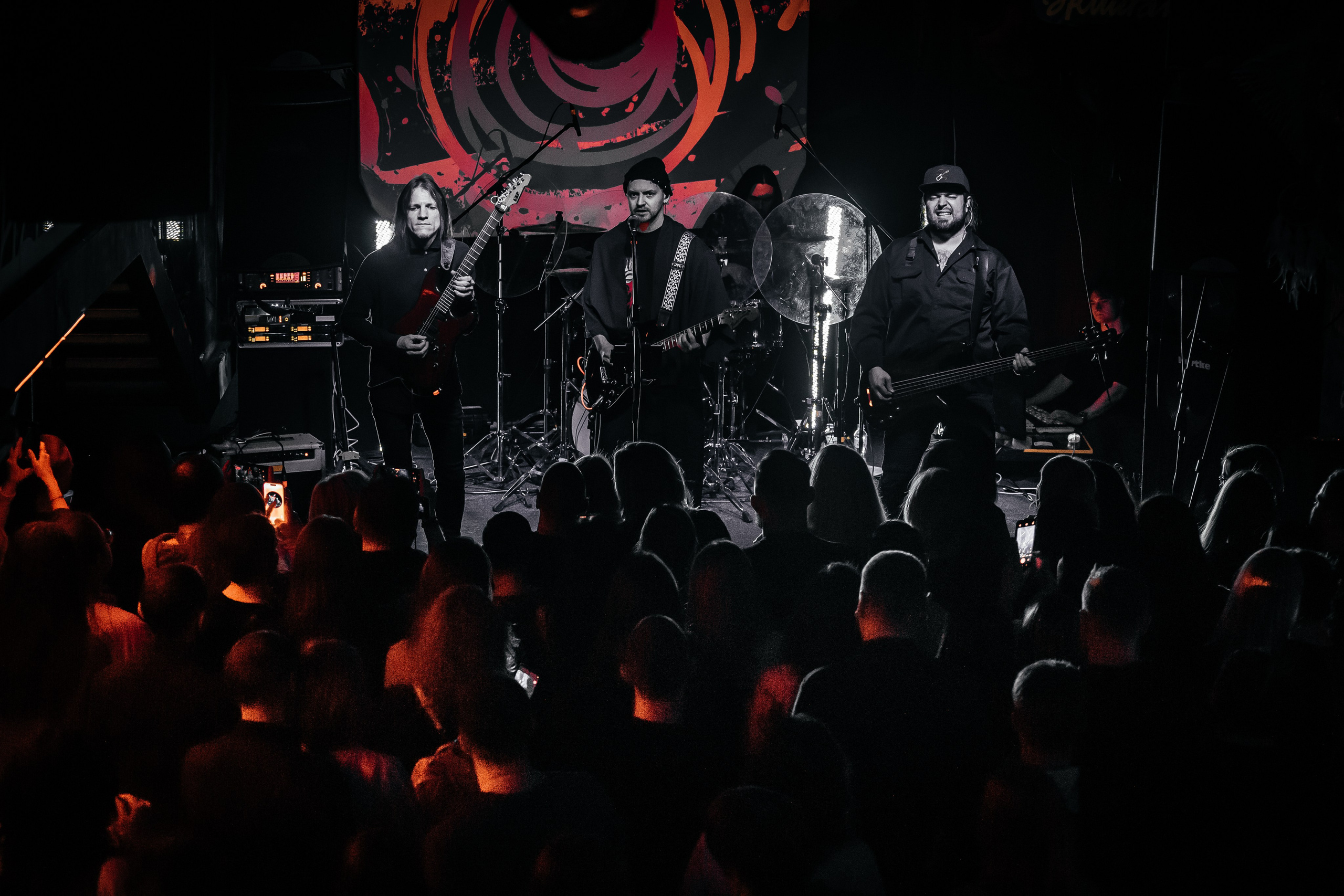 Инкогнито, Эрмитаж, 12.03.2026. Фотограф Регина Крикунова г. Красноярск