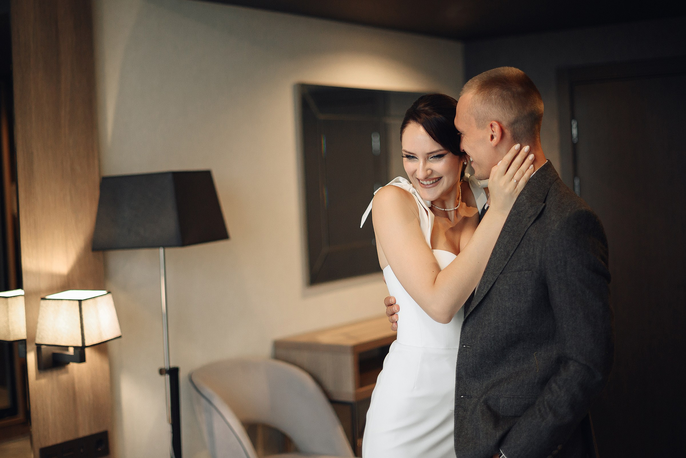 Свадебное портфолио. Dmitry Gagarin Photographer