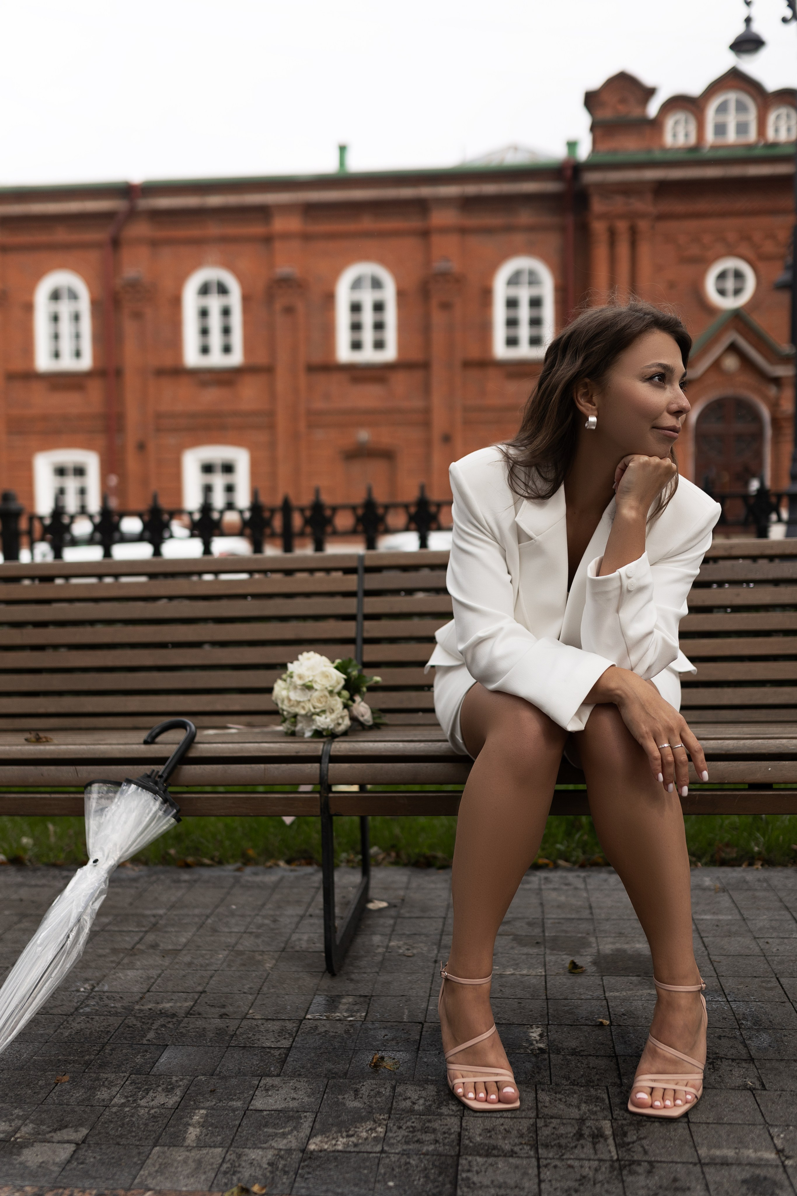 Мария и Виталий. Фотограф Алина Кучумова