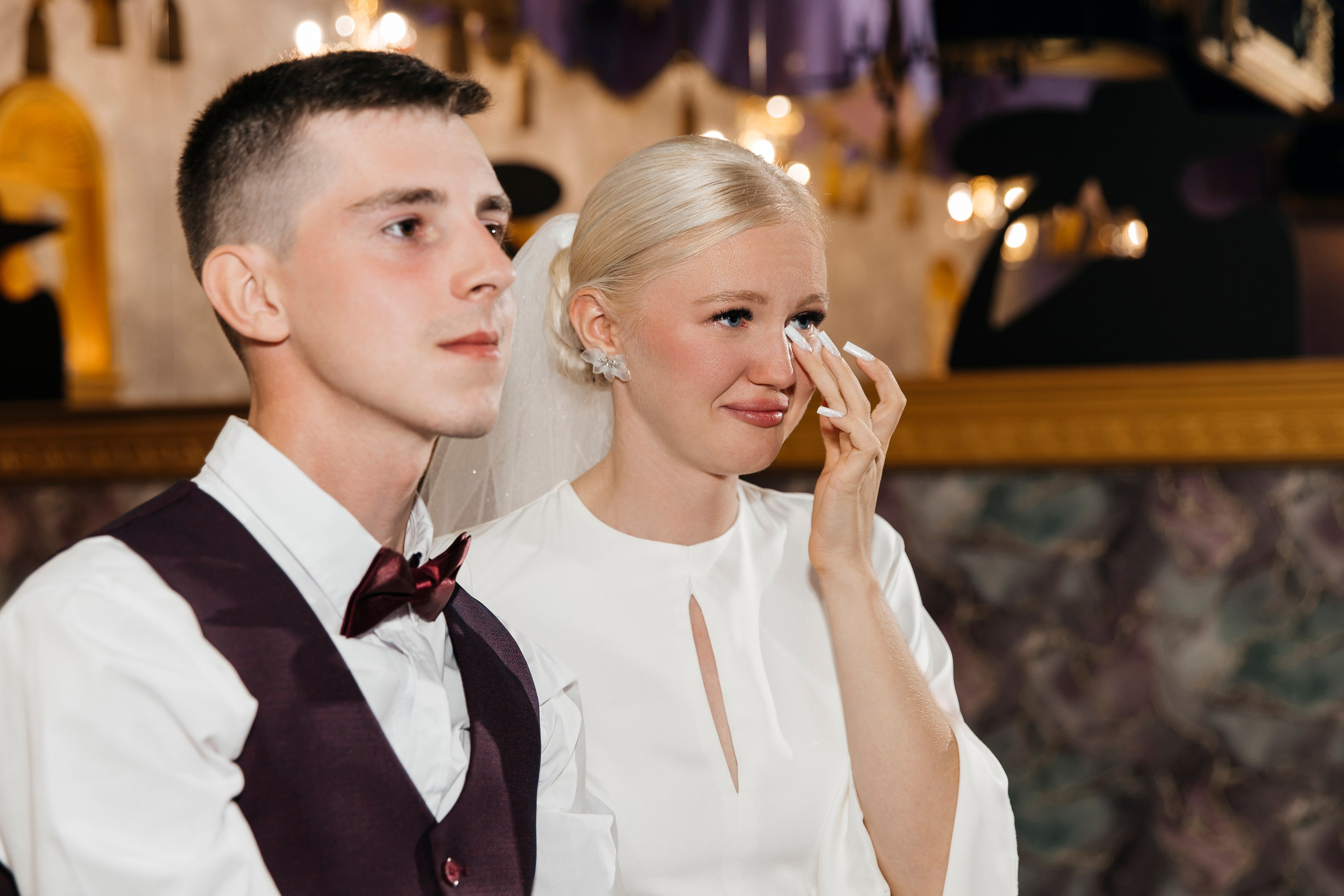 Татьяна и Дмитрий. Свадебный фотограф Красноярск — Кристина Ива