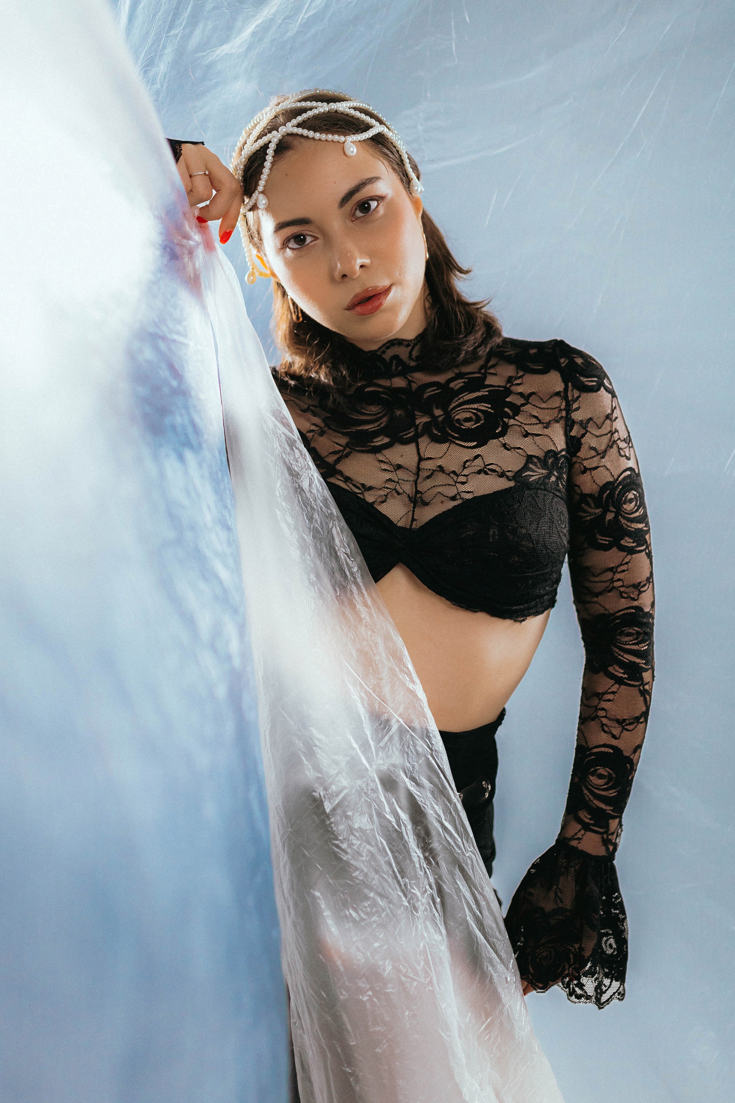 Ольга. Фотограф Александра Кузнецова