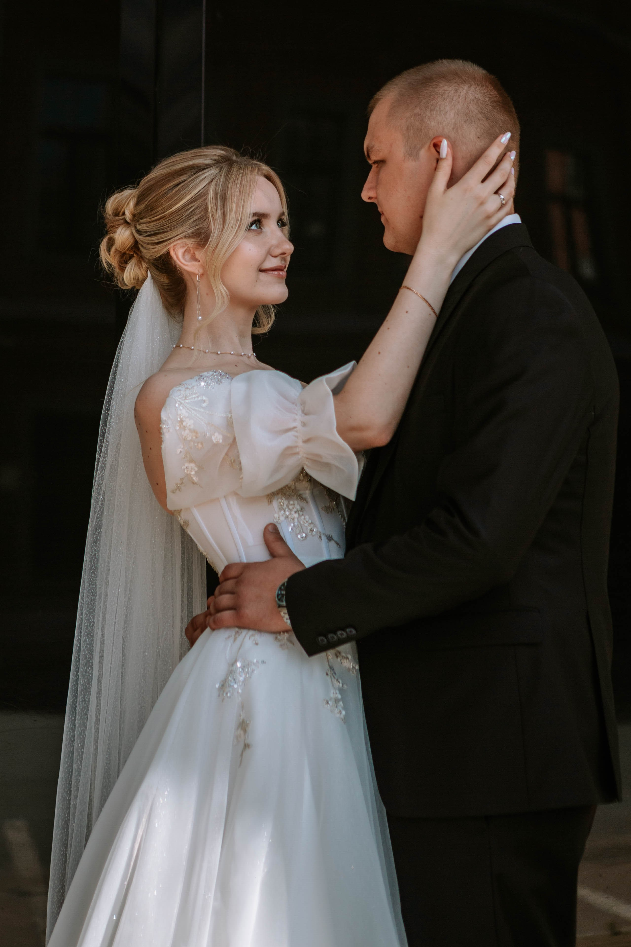 Антон и Кристина. Фотограф Александра Кузнецова