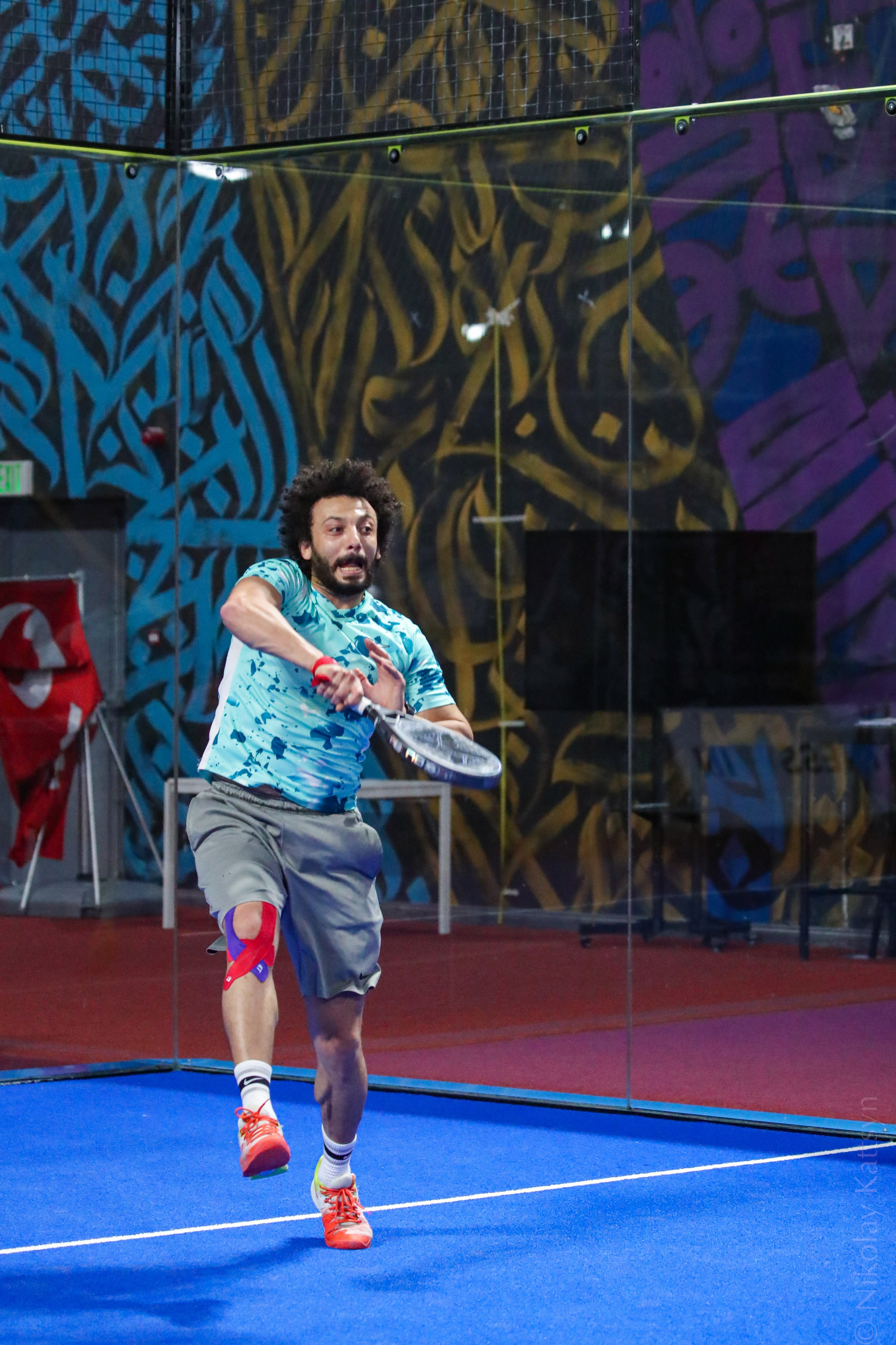 Падл теннис в Катаре. Фотограф в Москве портреты | репортажи | спорт