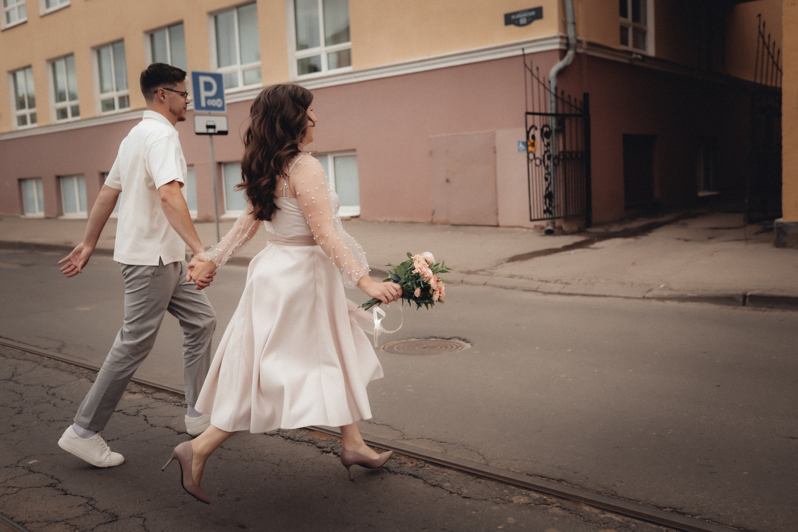 Юра и Алёна. Фотограф в Нижнем Новгороде Кристина Батанова