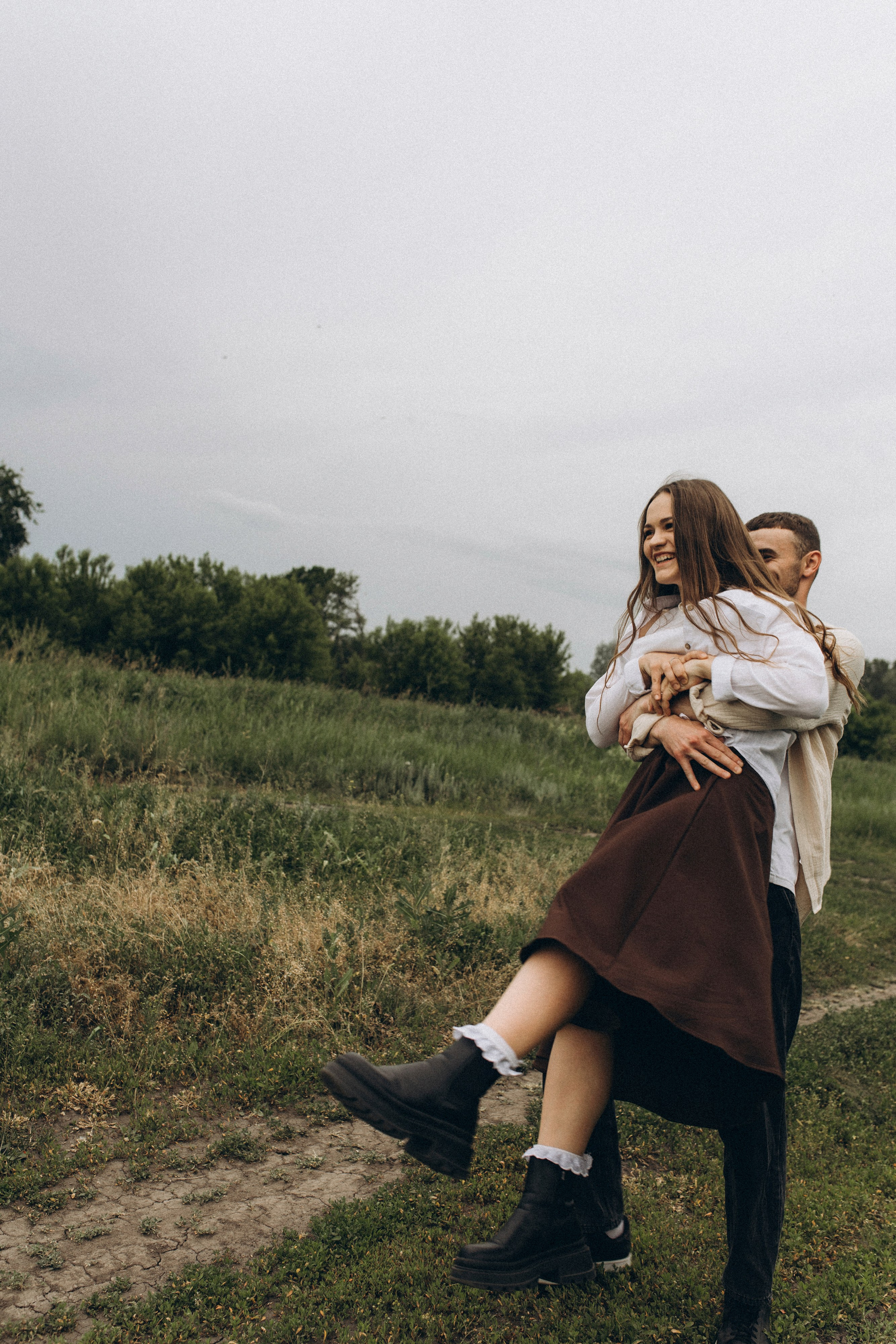 История Аделины и Вовы. Семейный и детский фотограф Башкатова Дарья Старый Оскол