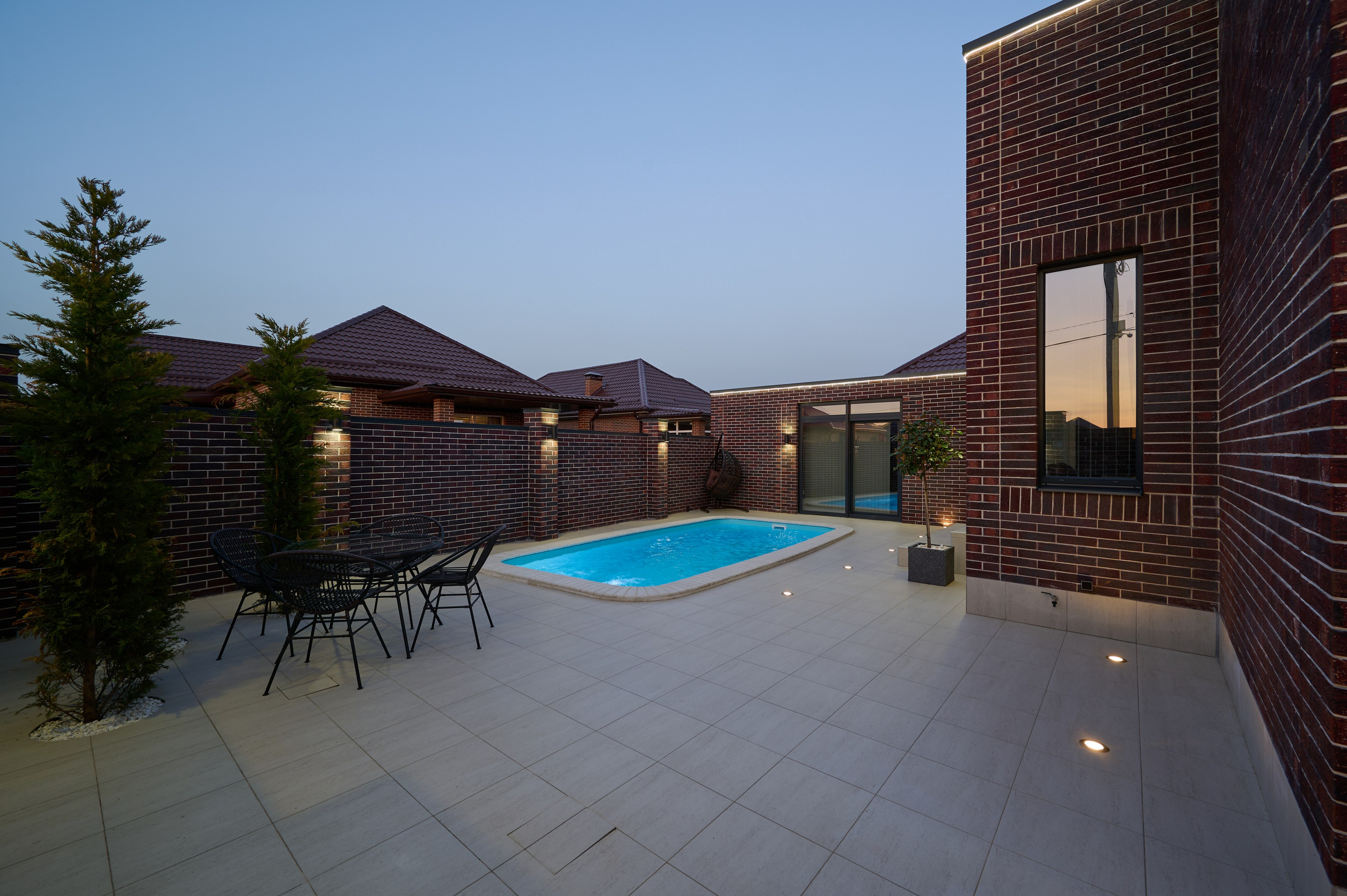 Дом 178. Интерьерный фотограф в Краснодаре