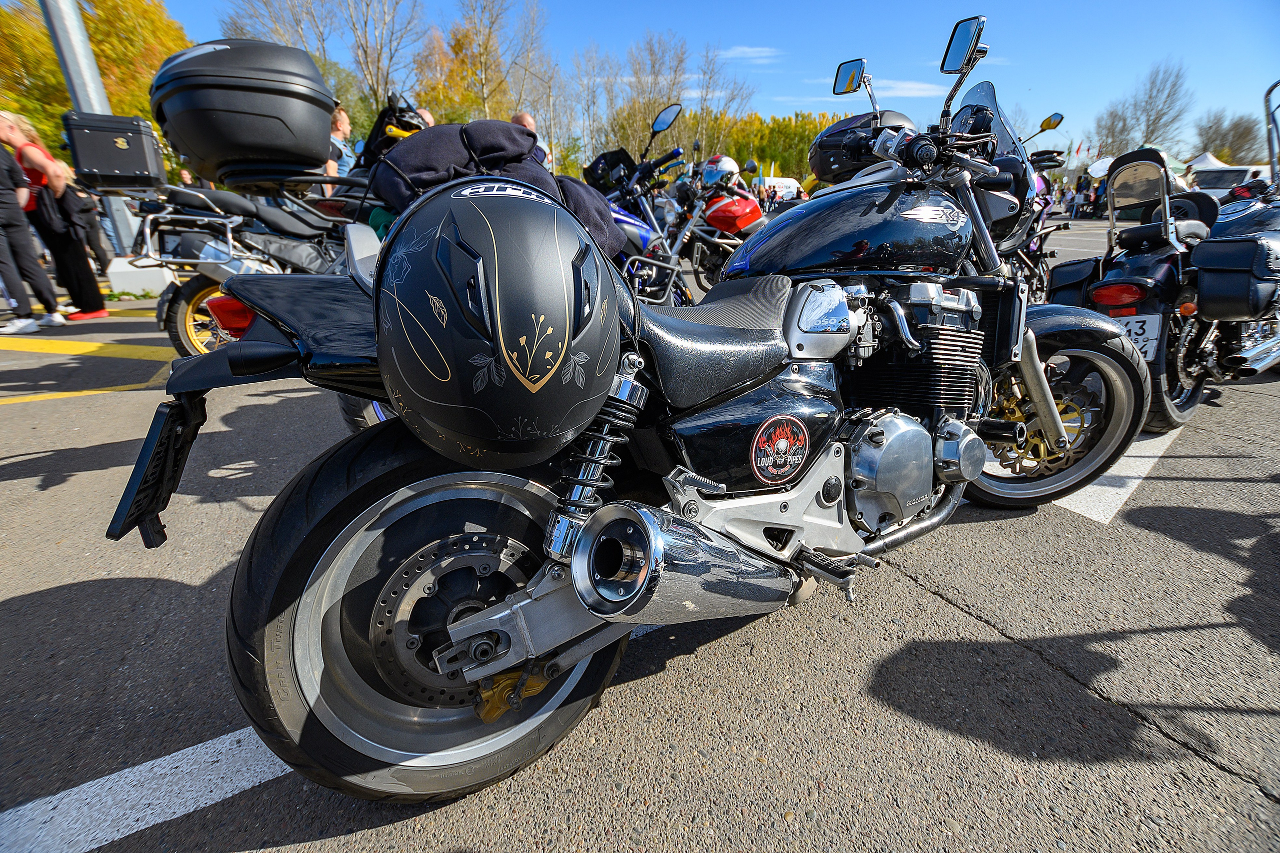 Мото Красноярск. FotoGraf