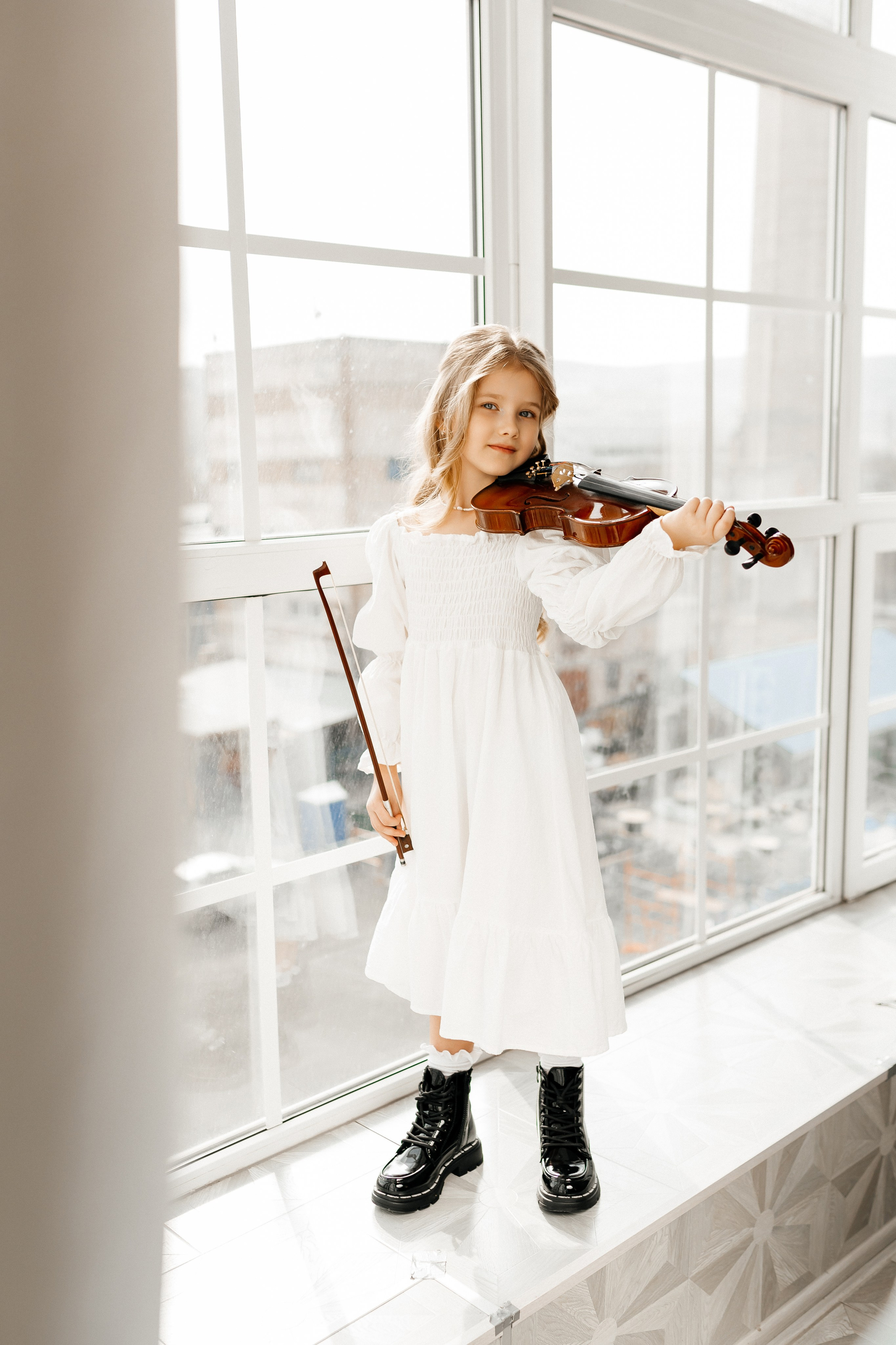 Эмма. Фотограф Ким Наталья в Красноярске