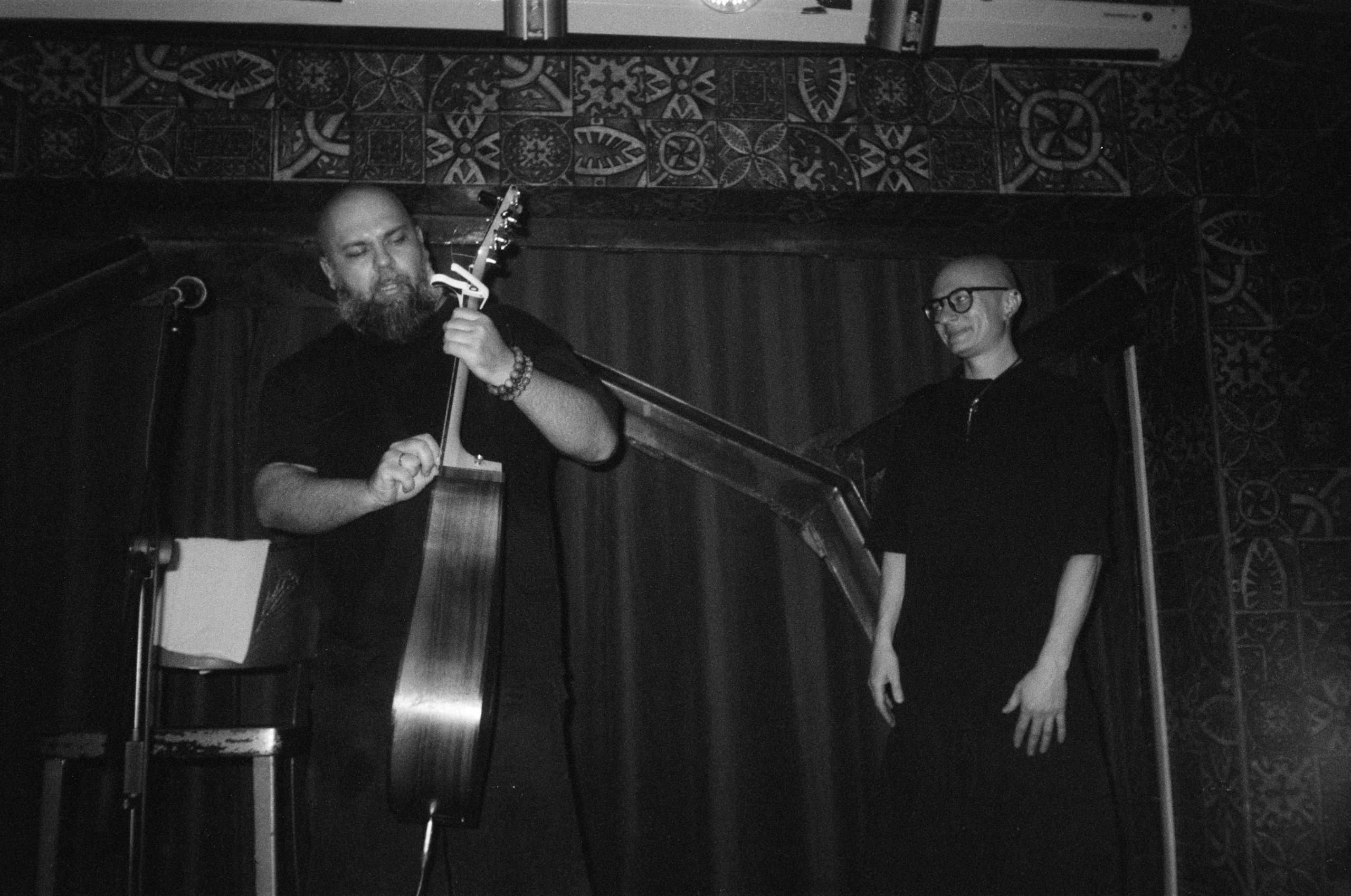 Плёнка. Человек в Шляпе