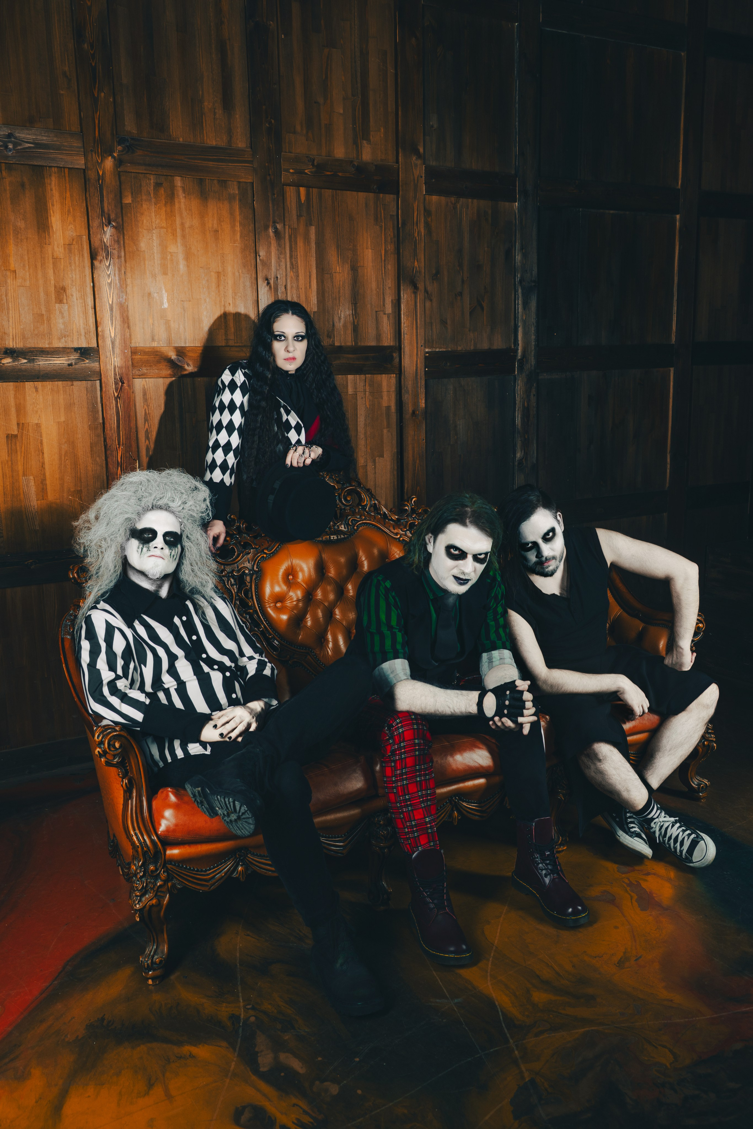 Tardigrade Inferno, 28.11.2025, Polygon. Человек в Шляпе