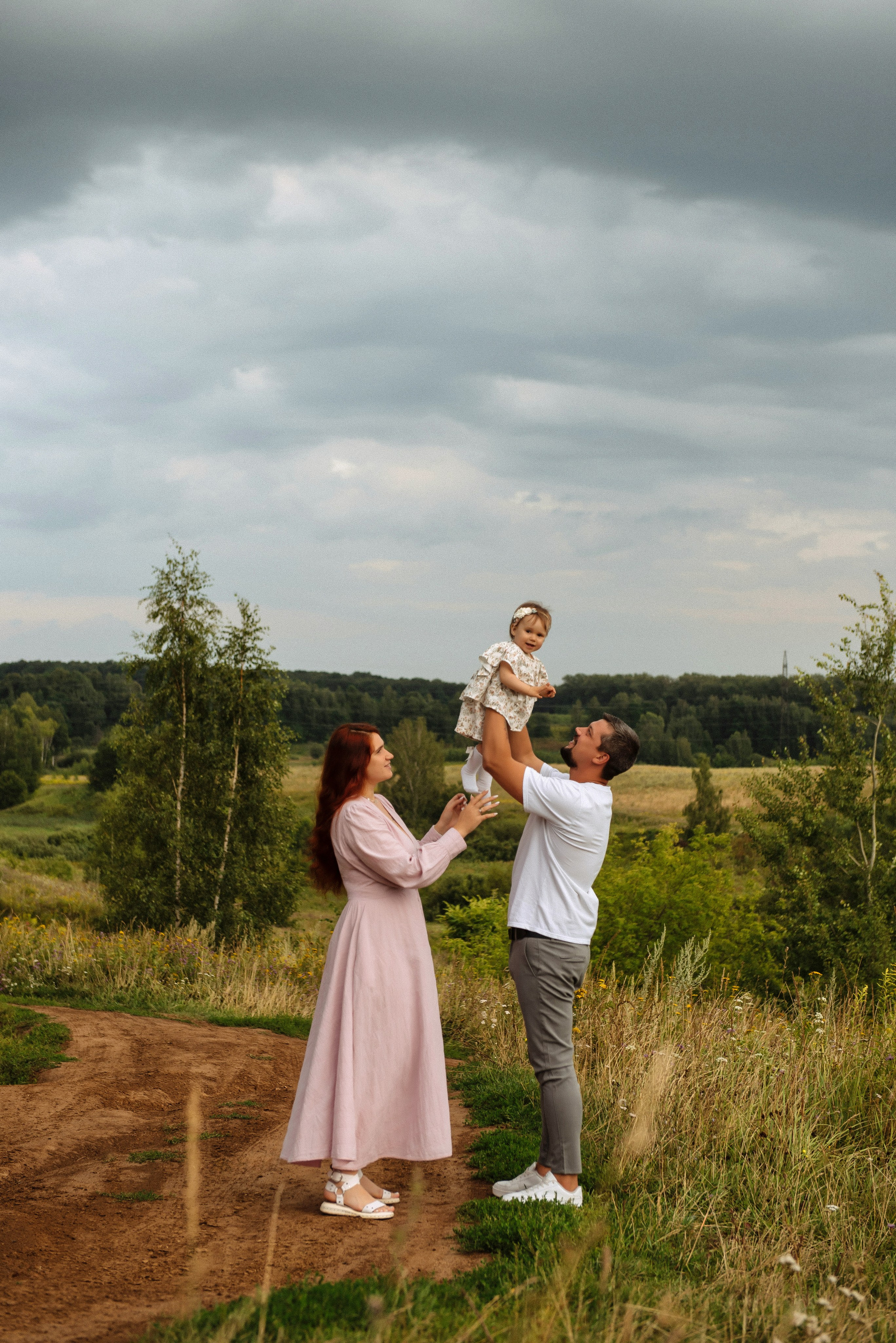 Валентина. Свадебный, портретный, фотограф беременности в Нижнем Новгороде Алина Зиновьева