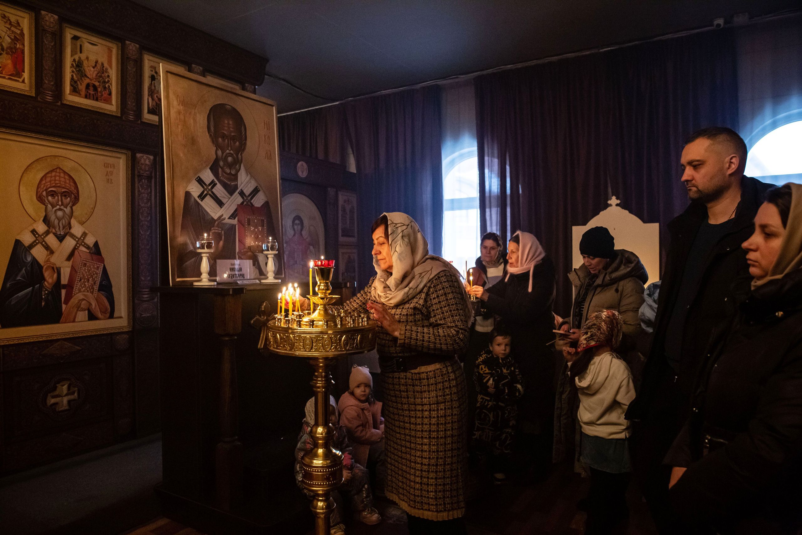 Крестный ход по д. Островцы Раменского городского округа. Семейный и детский фотограф Анна Петракова