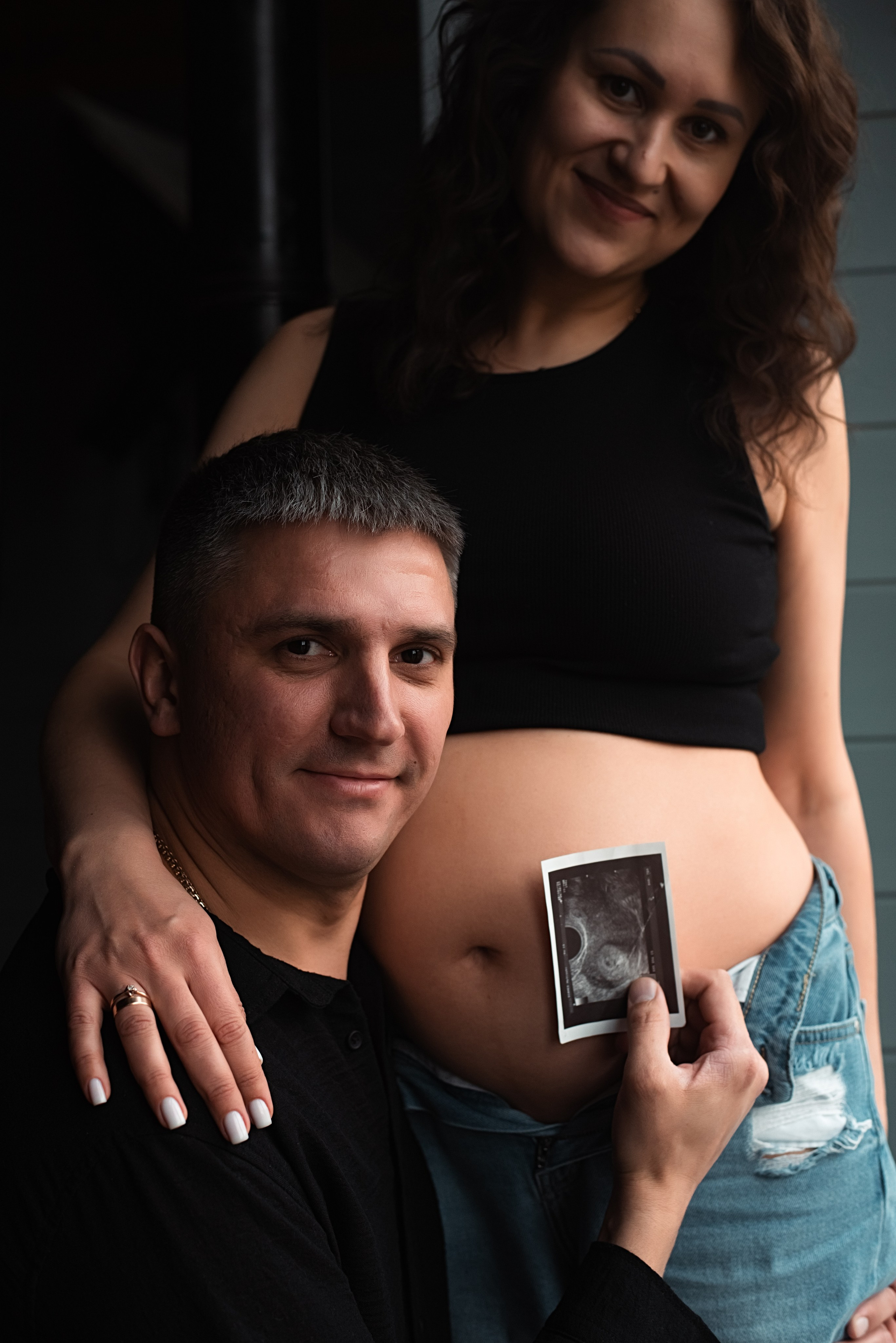 Рената и Саша. Фотограф, визажист. Москва