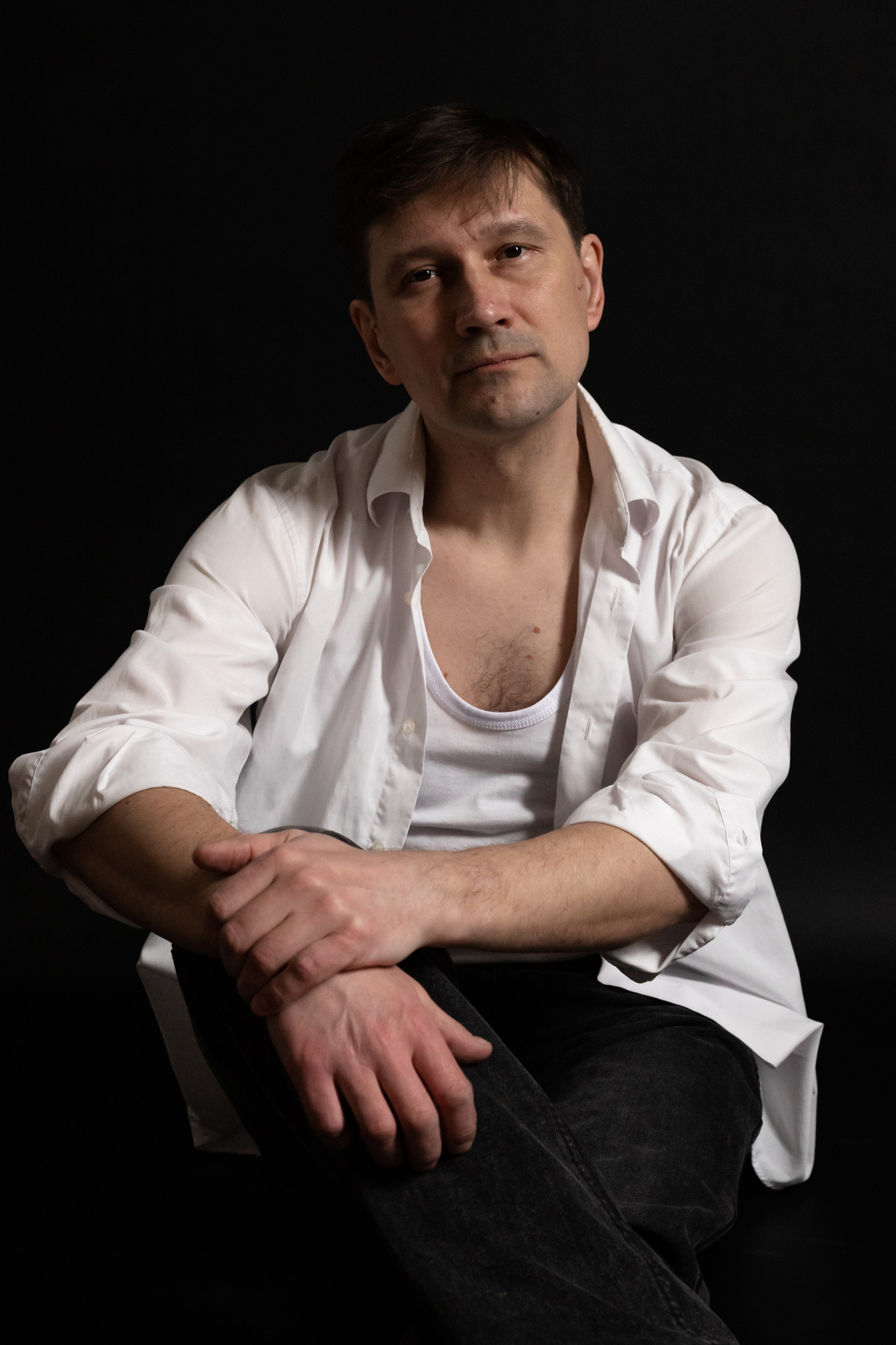 Владислав. Фотограф в Тюмени Даша Михнова. Портреты, фотопроекты, фотодни