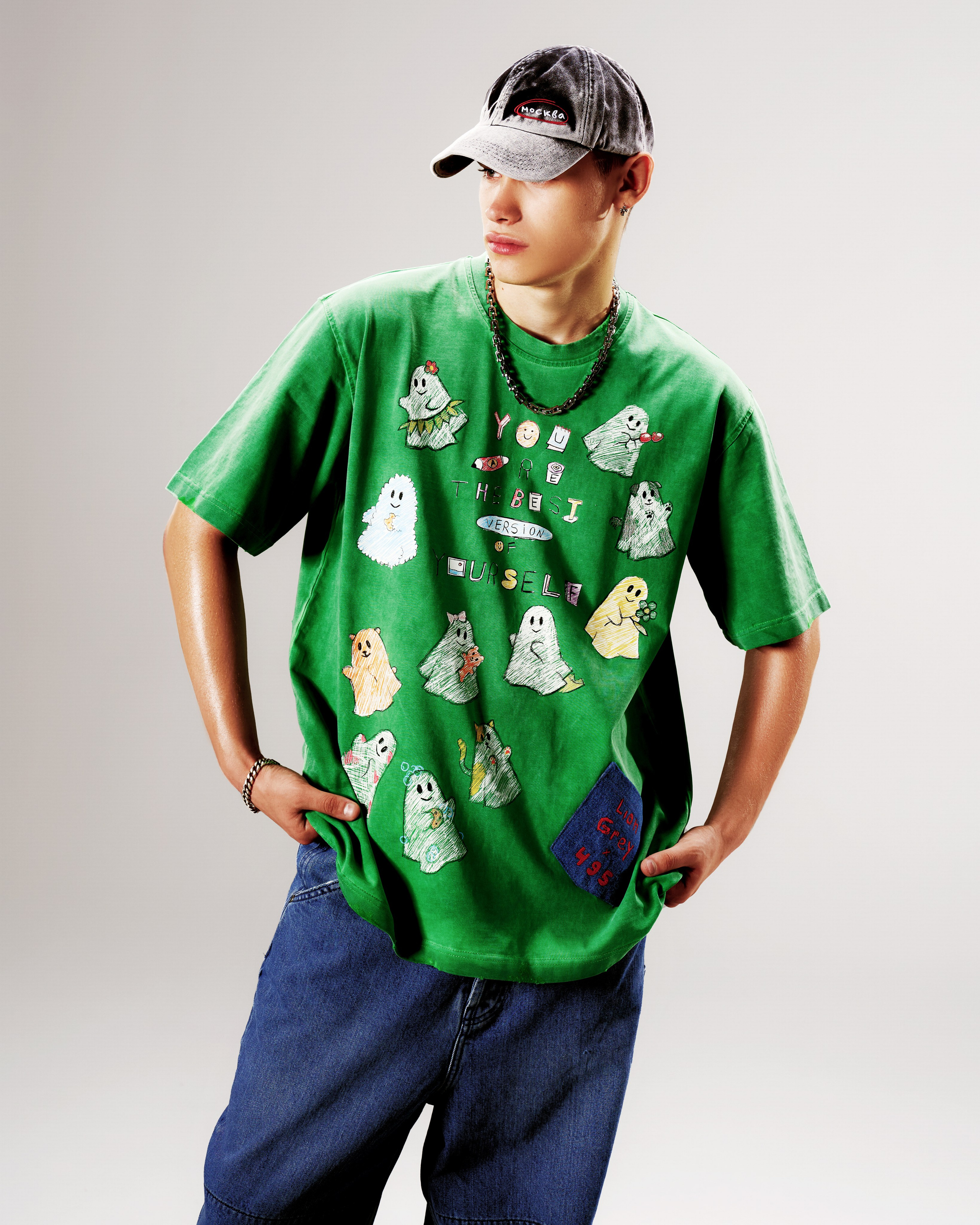 495 DENIM. Главная