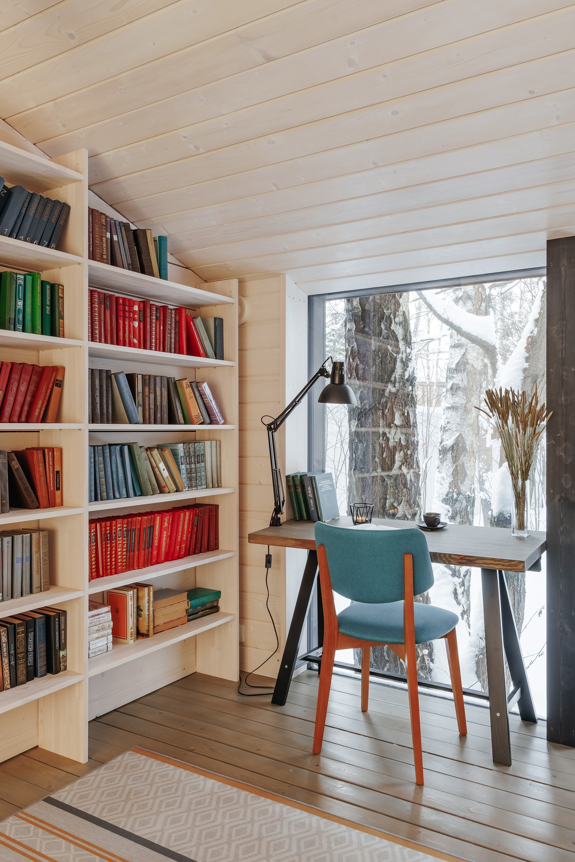 Интерьерная фотосъемка в Москве. Фотограф Сергей Наставник. Рекламная фотосъемка любой сложности