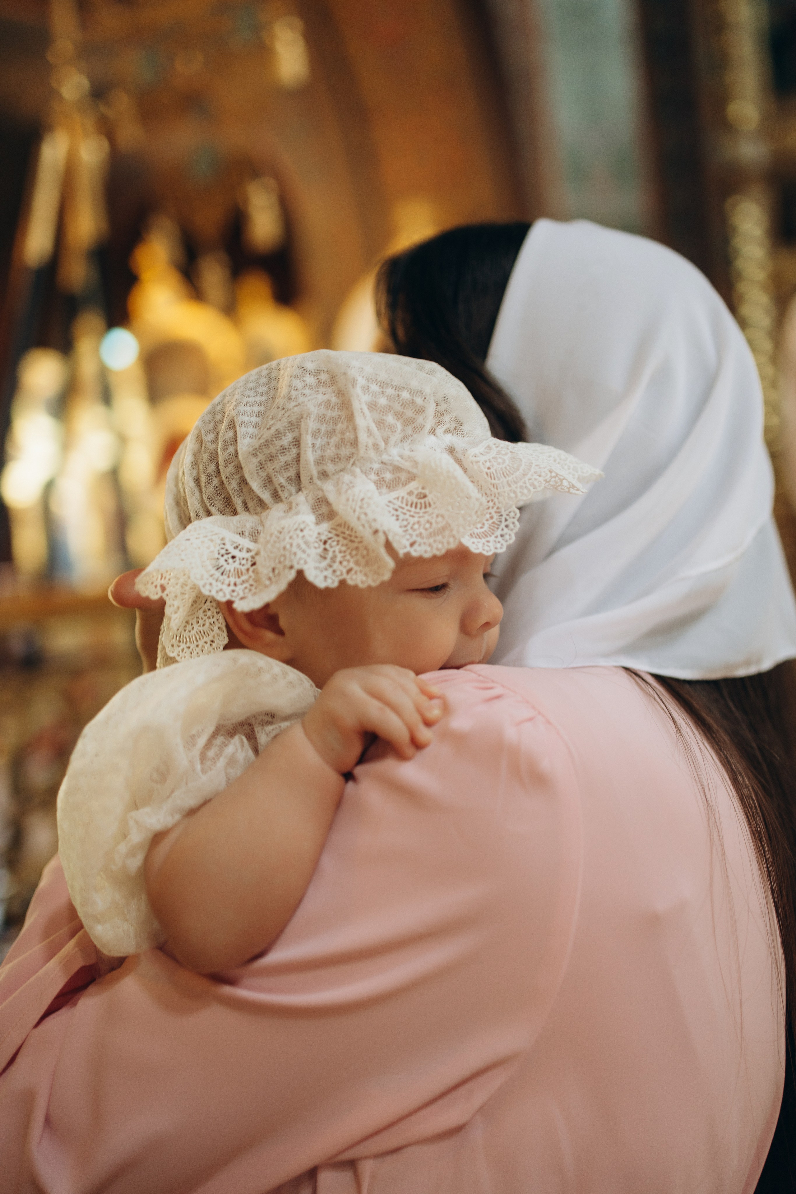 Крещение. Самый теплый фотограф в Краснодаре Рябоконь Ксения