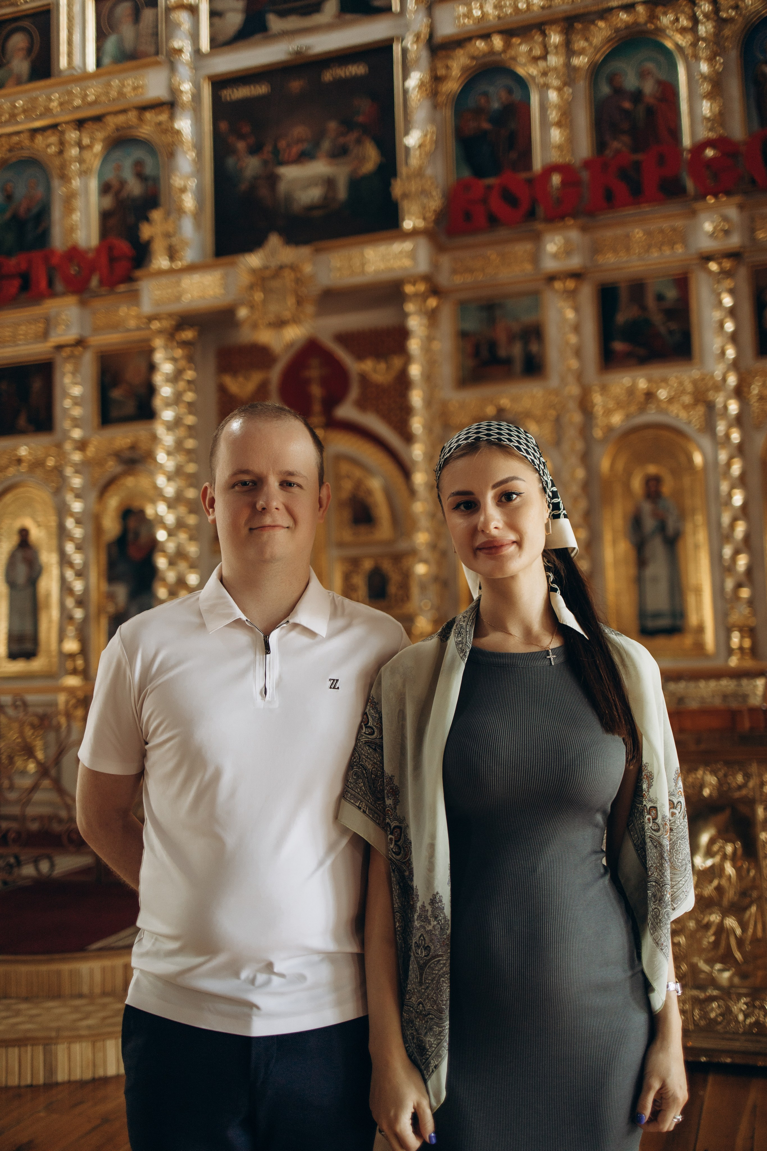 Крещение Стефании. Самый теплый фотограф в Краснодаре Рябоконь Ксения